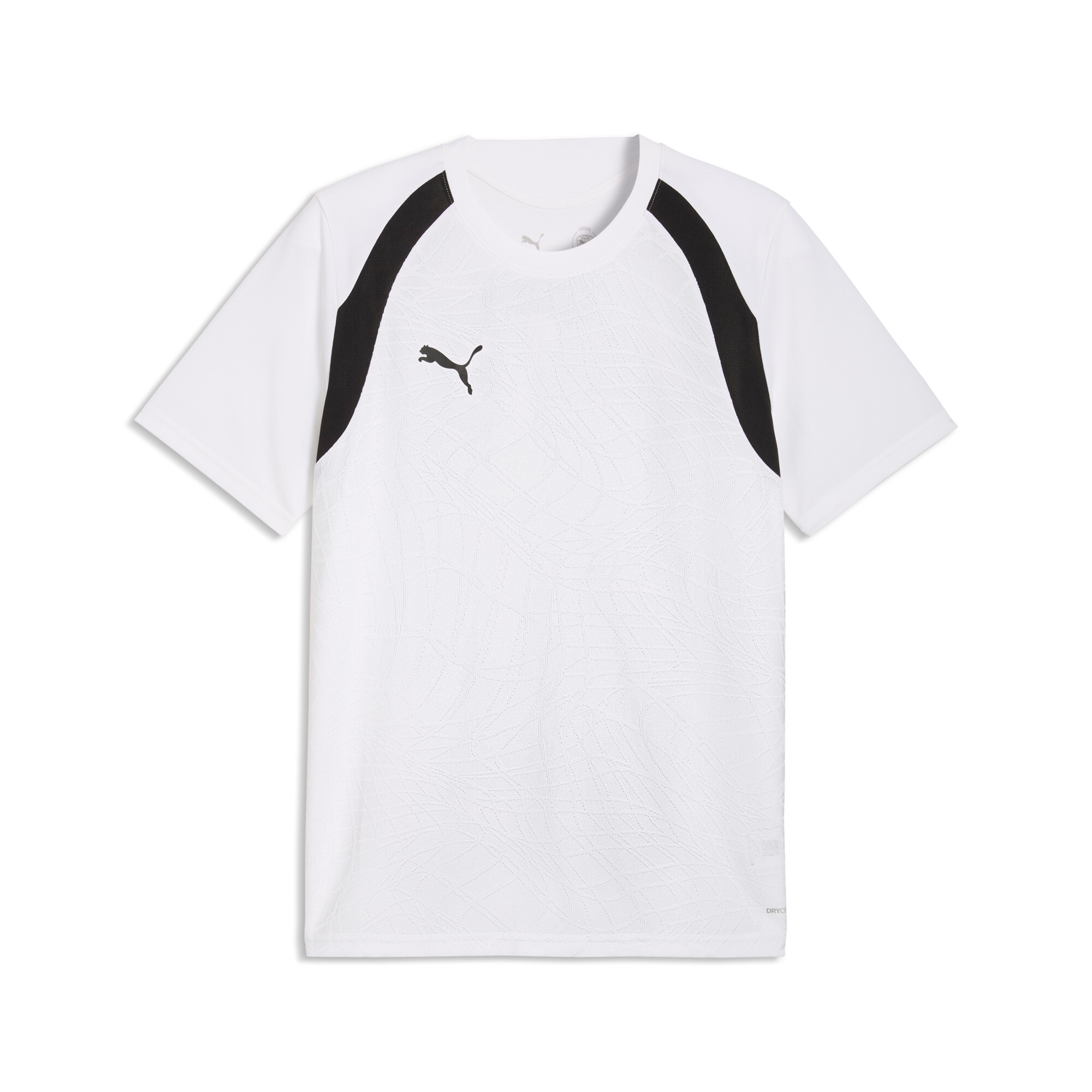 PUMA Fußballtrikot "TEAMFINAL26 TRAINING JERSEY" mit DryCELL Technologie, Slim Fit Passform, Rundhalsausschnitt