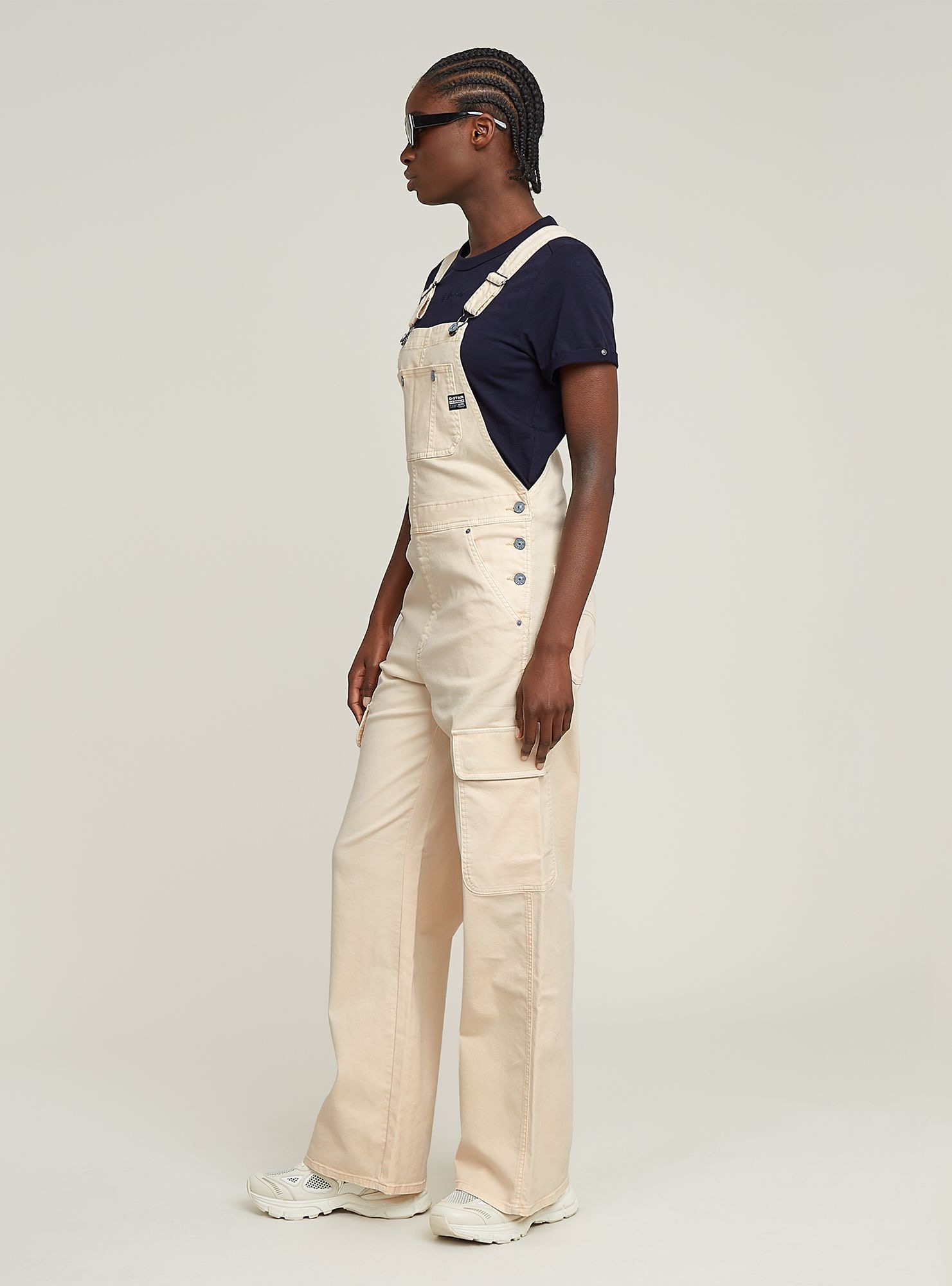 G-STAR Jumpsuit »Straight Dungaree«