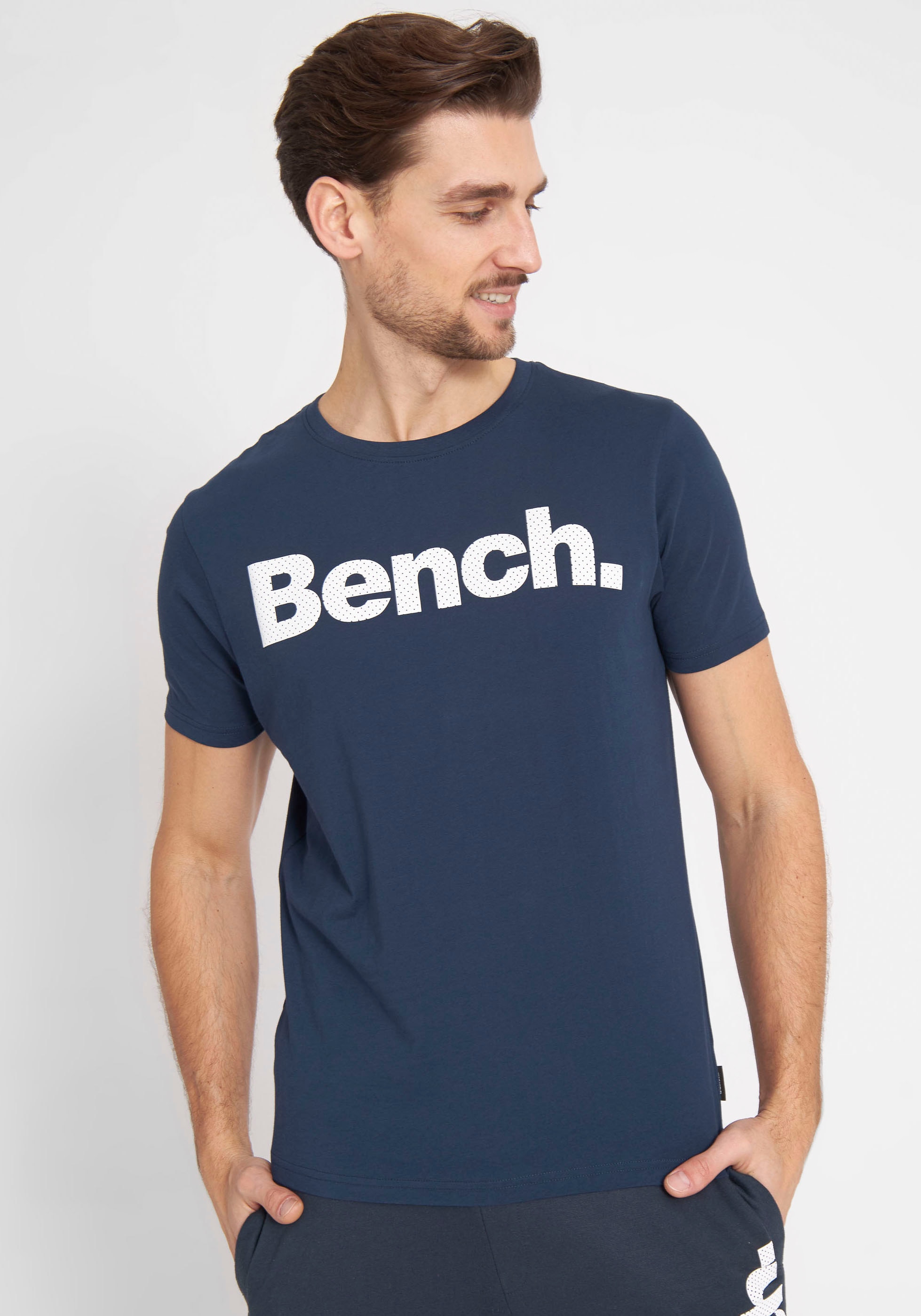 Bench. T-Shirt "LEANDRO" günstig online kaufen