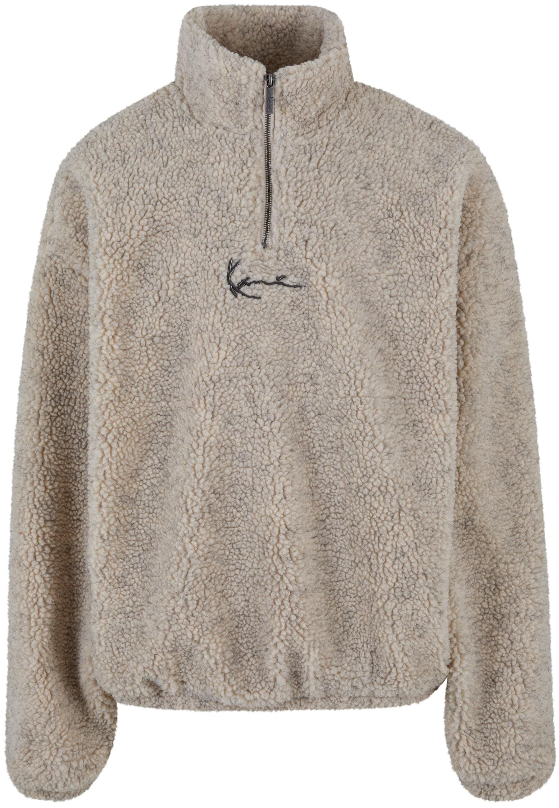 Karl Kani Longsleeve "Karl Kani Herren KM233-018-2 KK Metal Signature Teddy günstig online kaufen