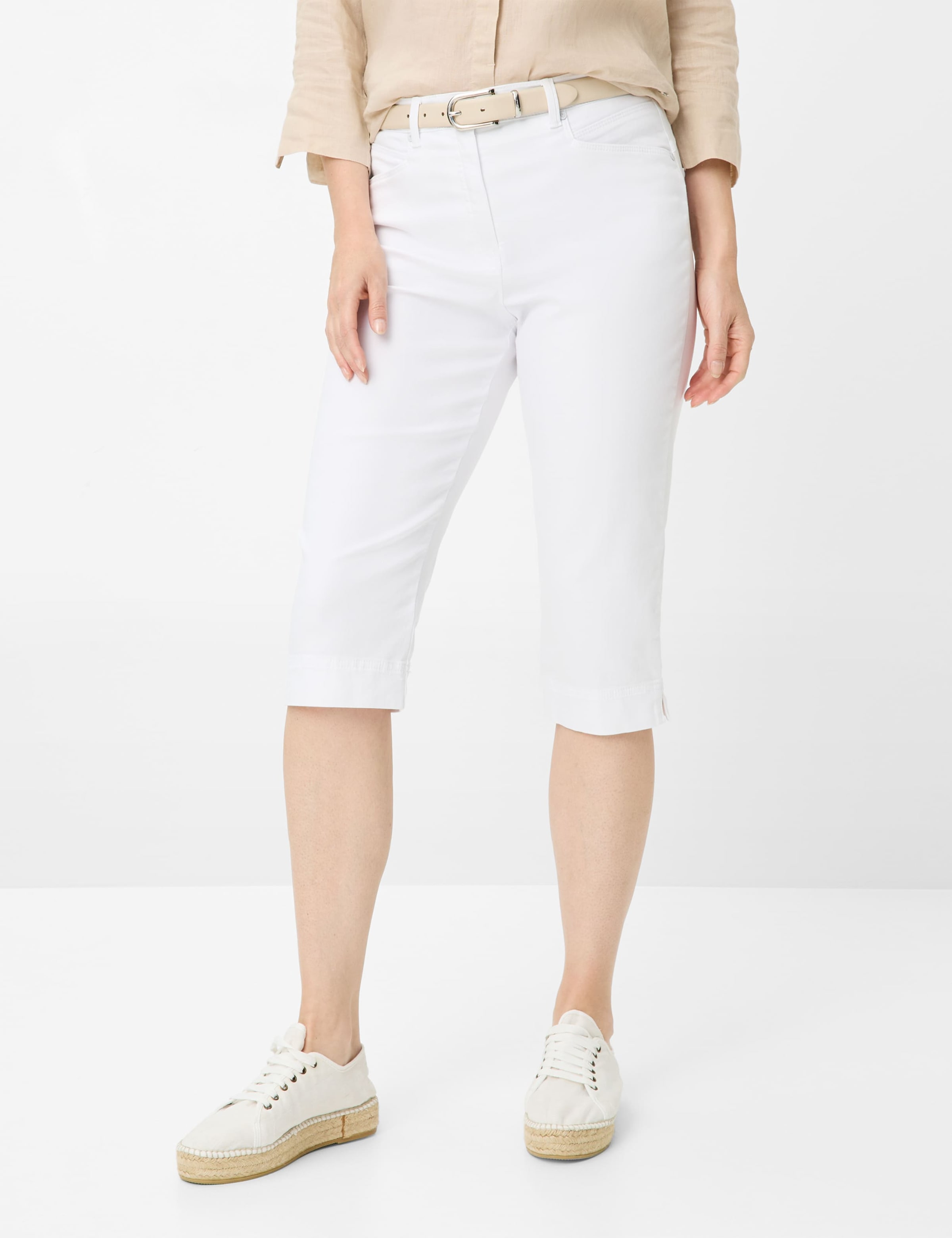 RAPHAELA by BRAX 5-Pocket-Jeans "Style CAREN CAPRI" günstig online kaufen