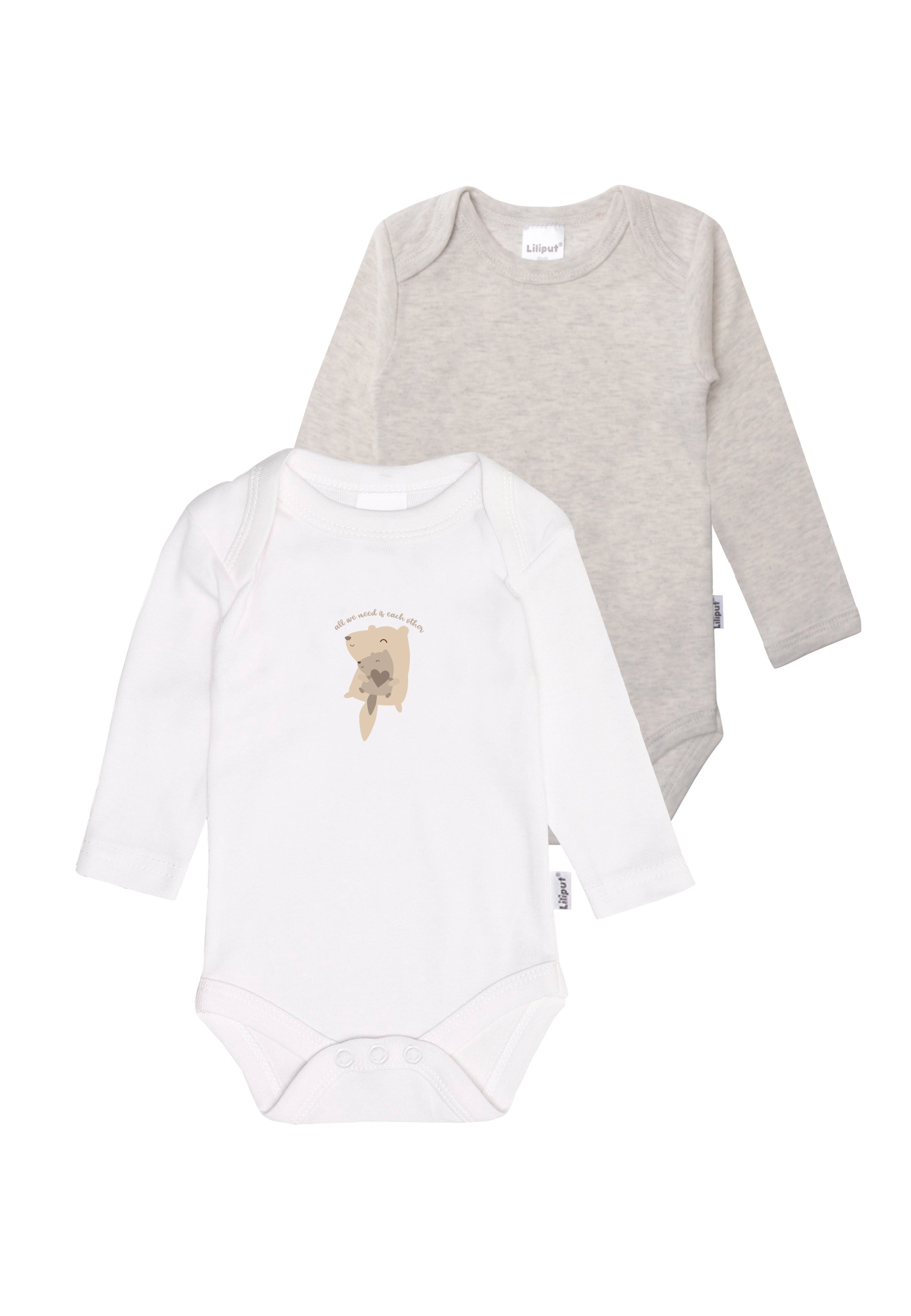 Liliput Body »Otter«, mit coolem Tier-Print