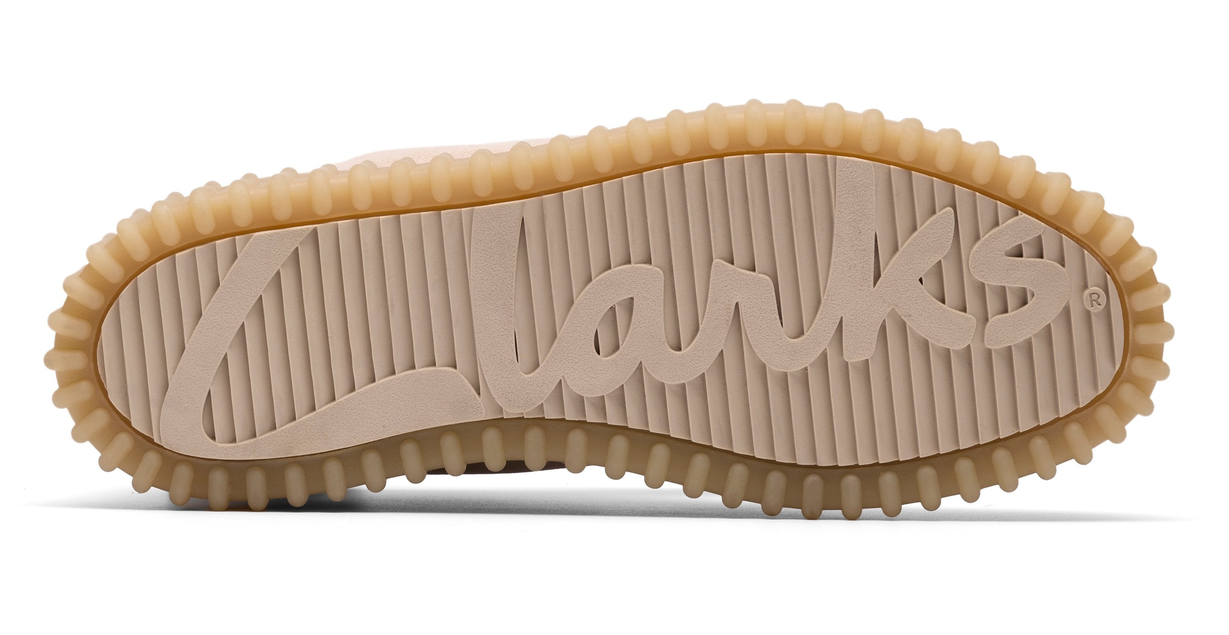 Clarks Winterboots »Torhill Moss«, Desert Boots, Winterboots mit markanter Laufsohle