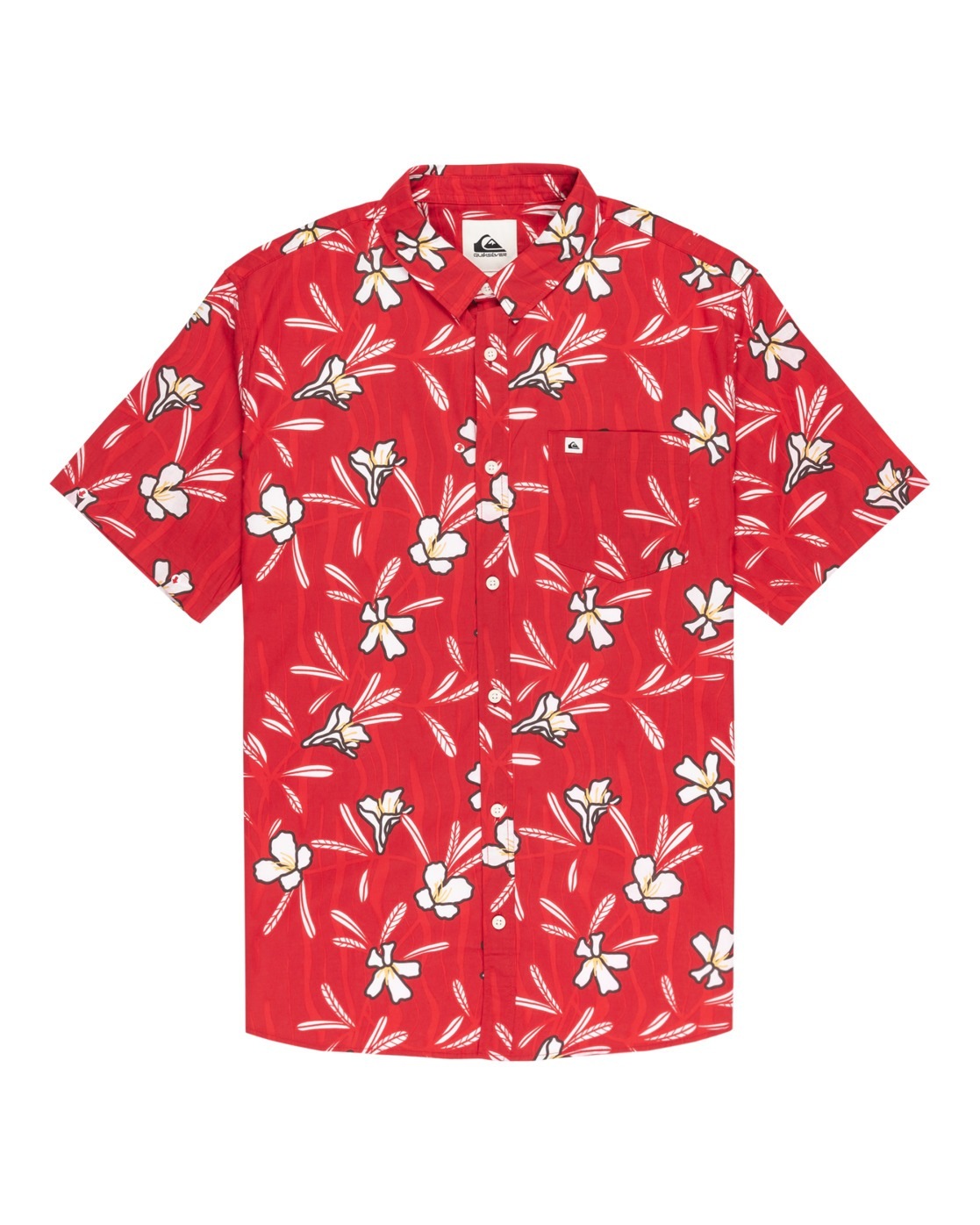 Quiksilver Kurzarmhemd »Apero Classic«