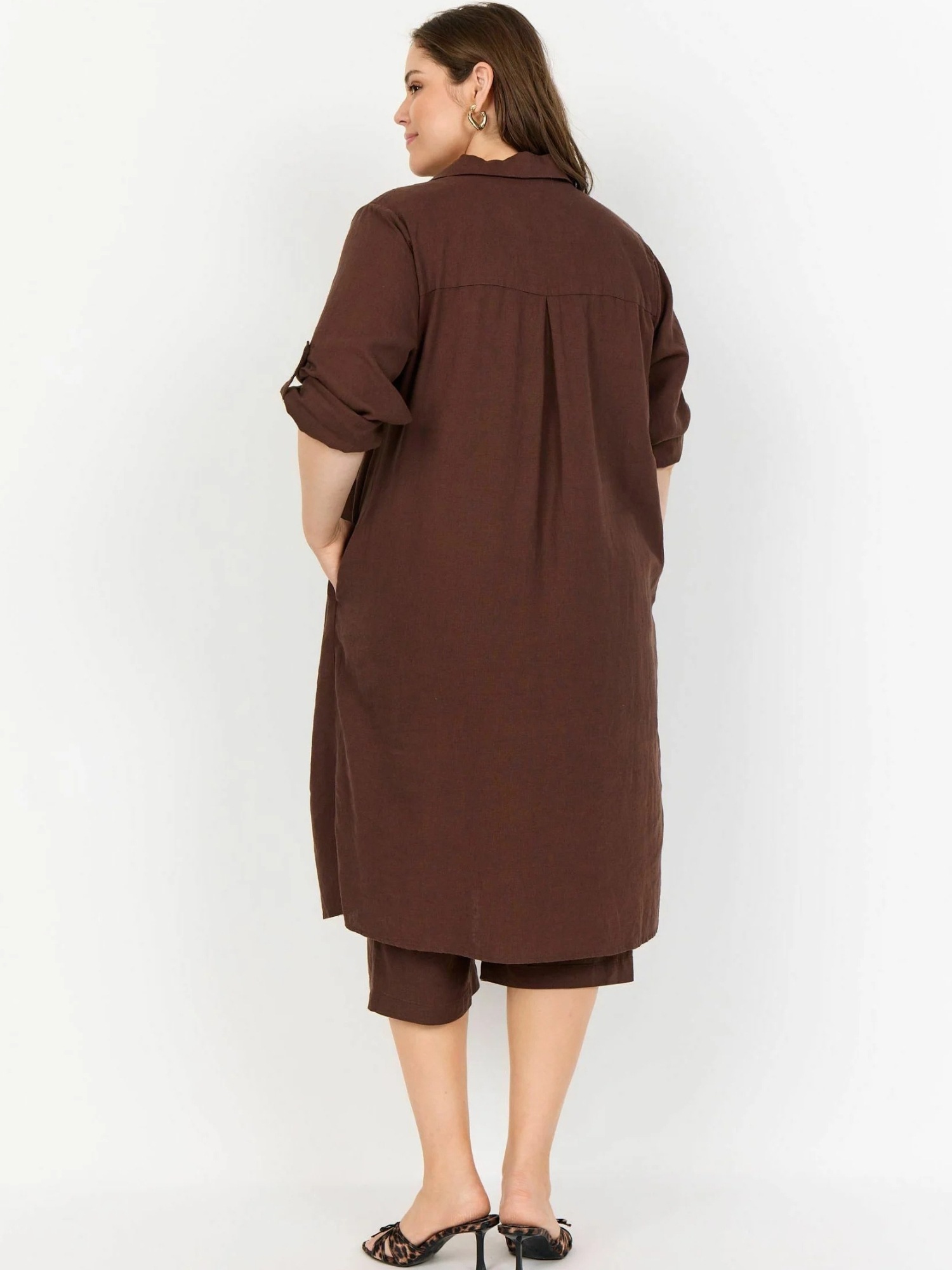 Wasabi Concept Langarmhemd »Wasabi Concept Shirt WA-CORINNA 19«