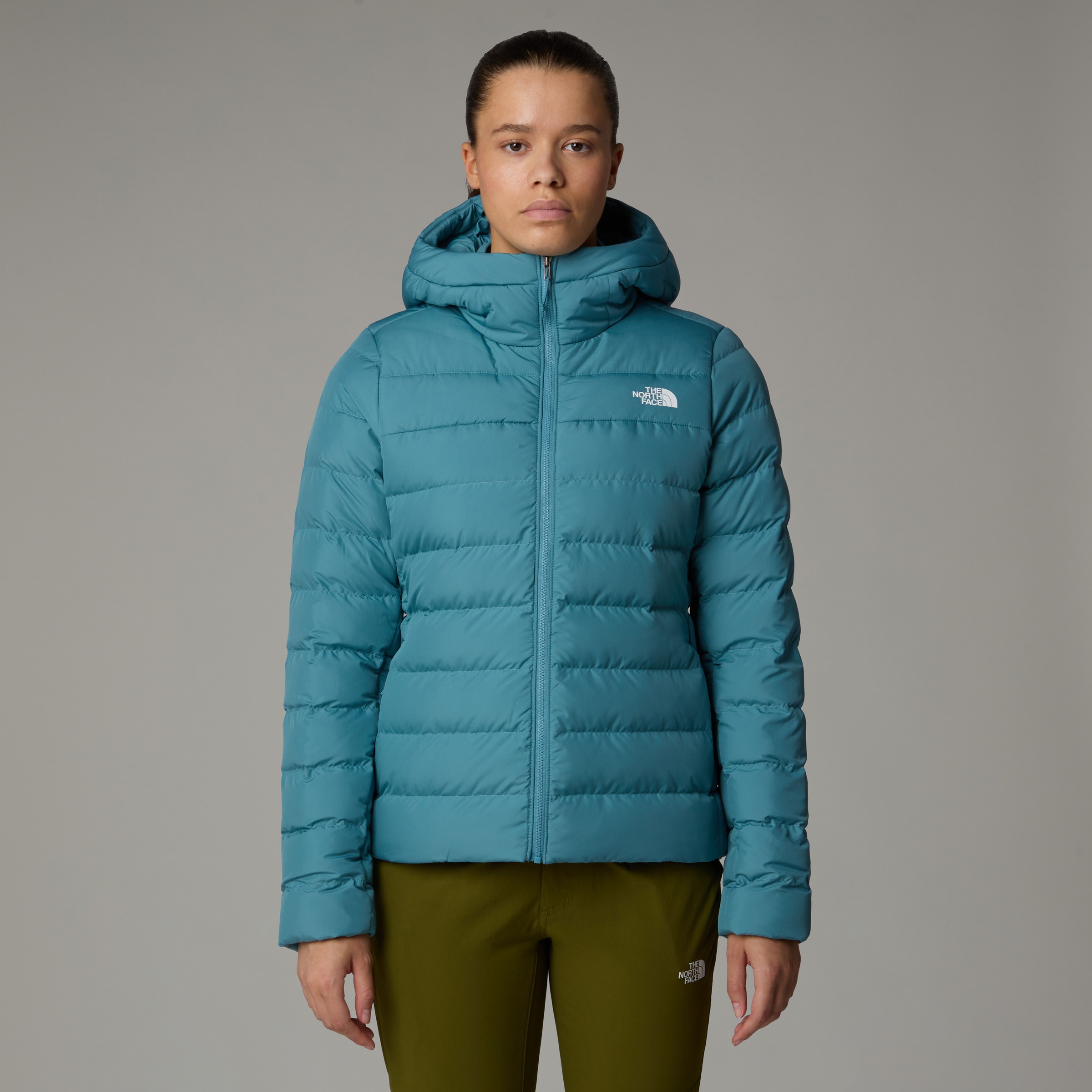 The North Face Funktionsjacke "ACONCAGUA 3 HOODIE", mit Kapuze, mit Logodruck