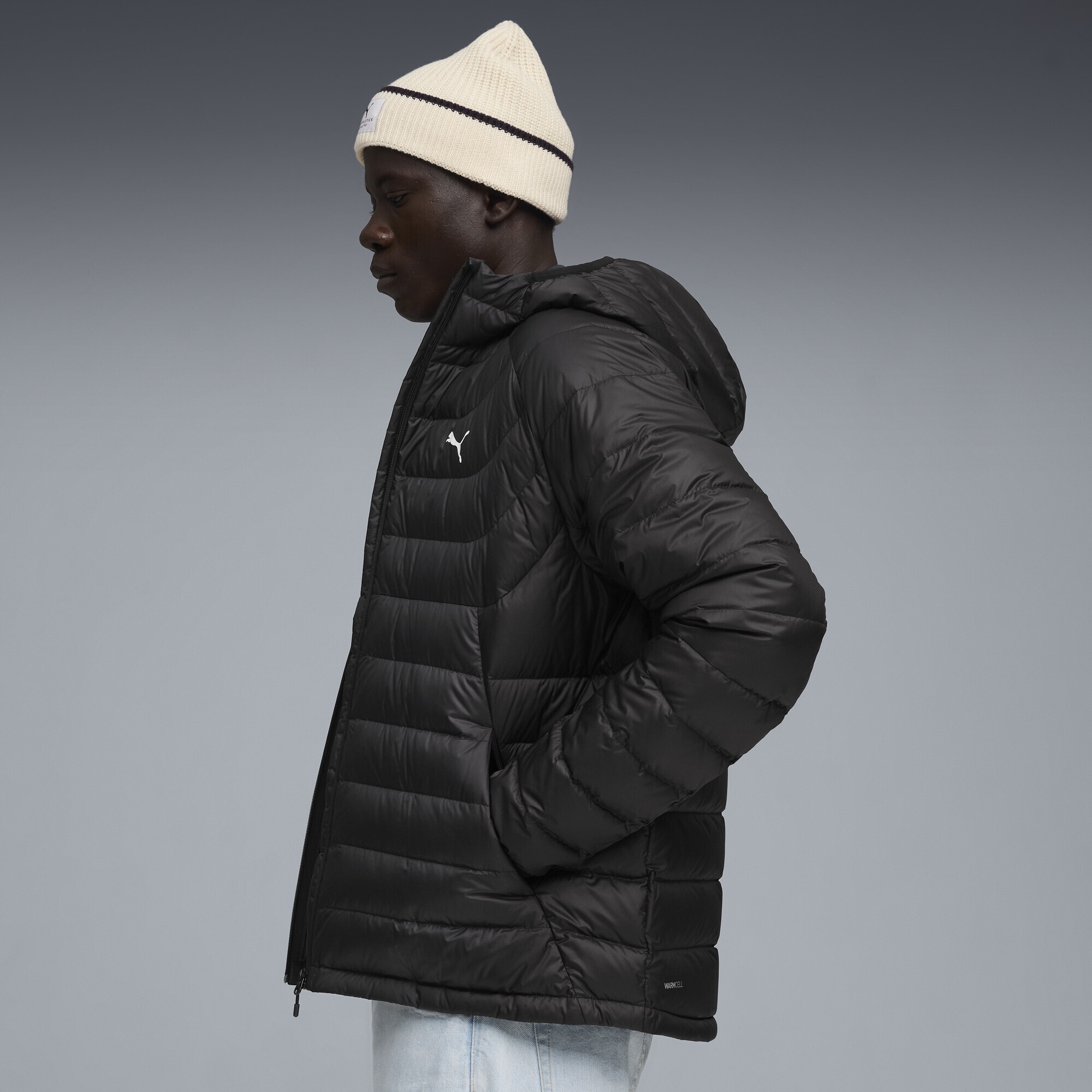 PUMA Daunenjacke »PACKLITE Daunenjacke mit Kapuze Herren«