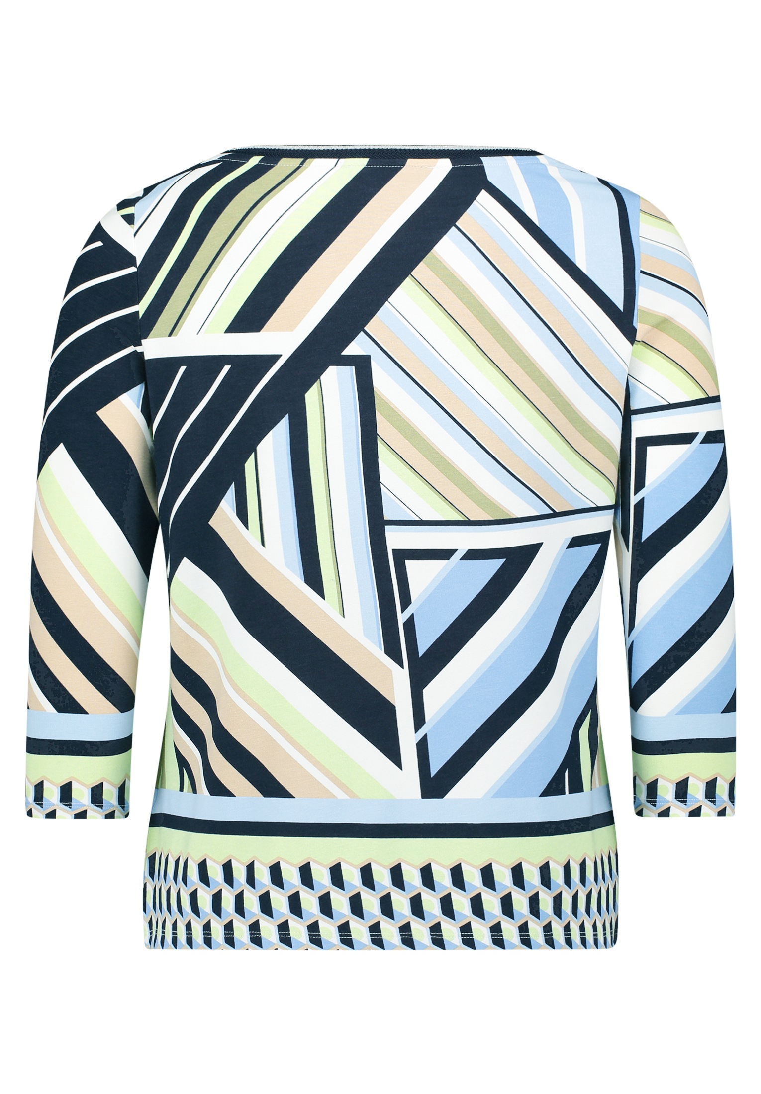 Betty Barclay 3/4-Arm-Shirt »Damen mit Print« 1 Stk.