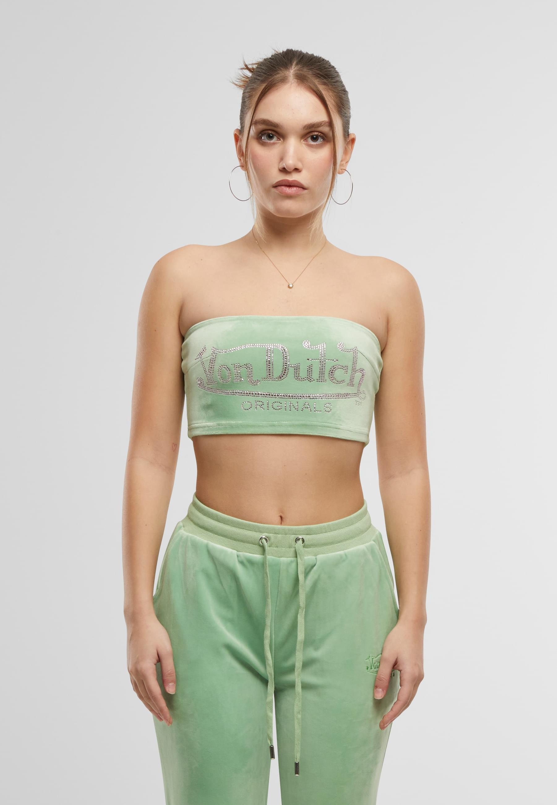 Von Dutch Muskelshirt »Von Dutch SWAY TOPS« 1 Stk.