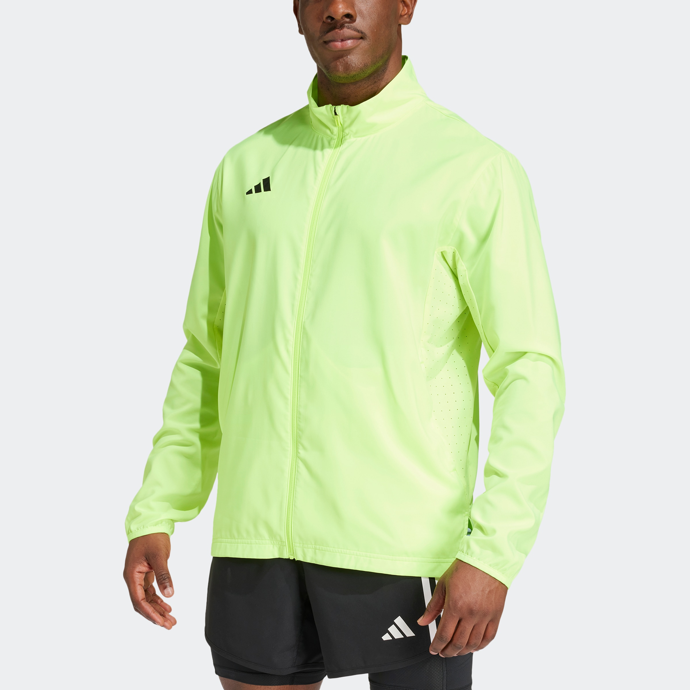 adidas Performance Laufjacke »ADIZERO E JCKT«