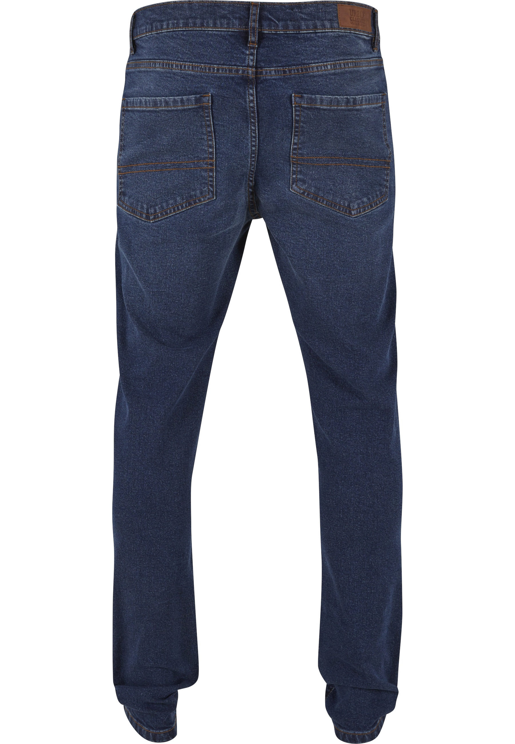 URBAN CLASSICS Bequeme Jeans "Urban Classics Herren Slim Tapered Jeans" günstig online kaufen