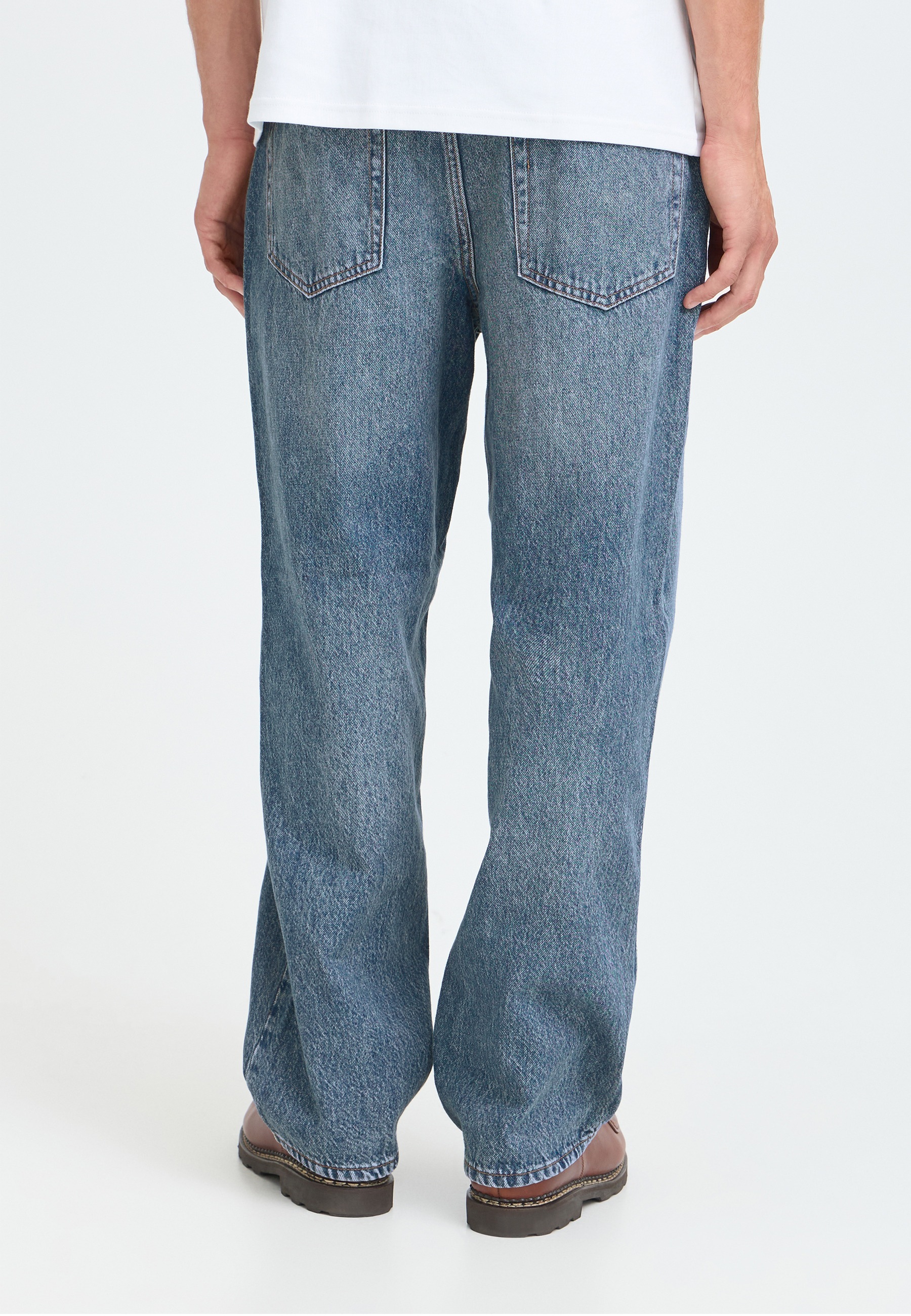 !Solid Loose-fit-Jeans »!SOLID SDTOMMY-VANKO«