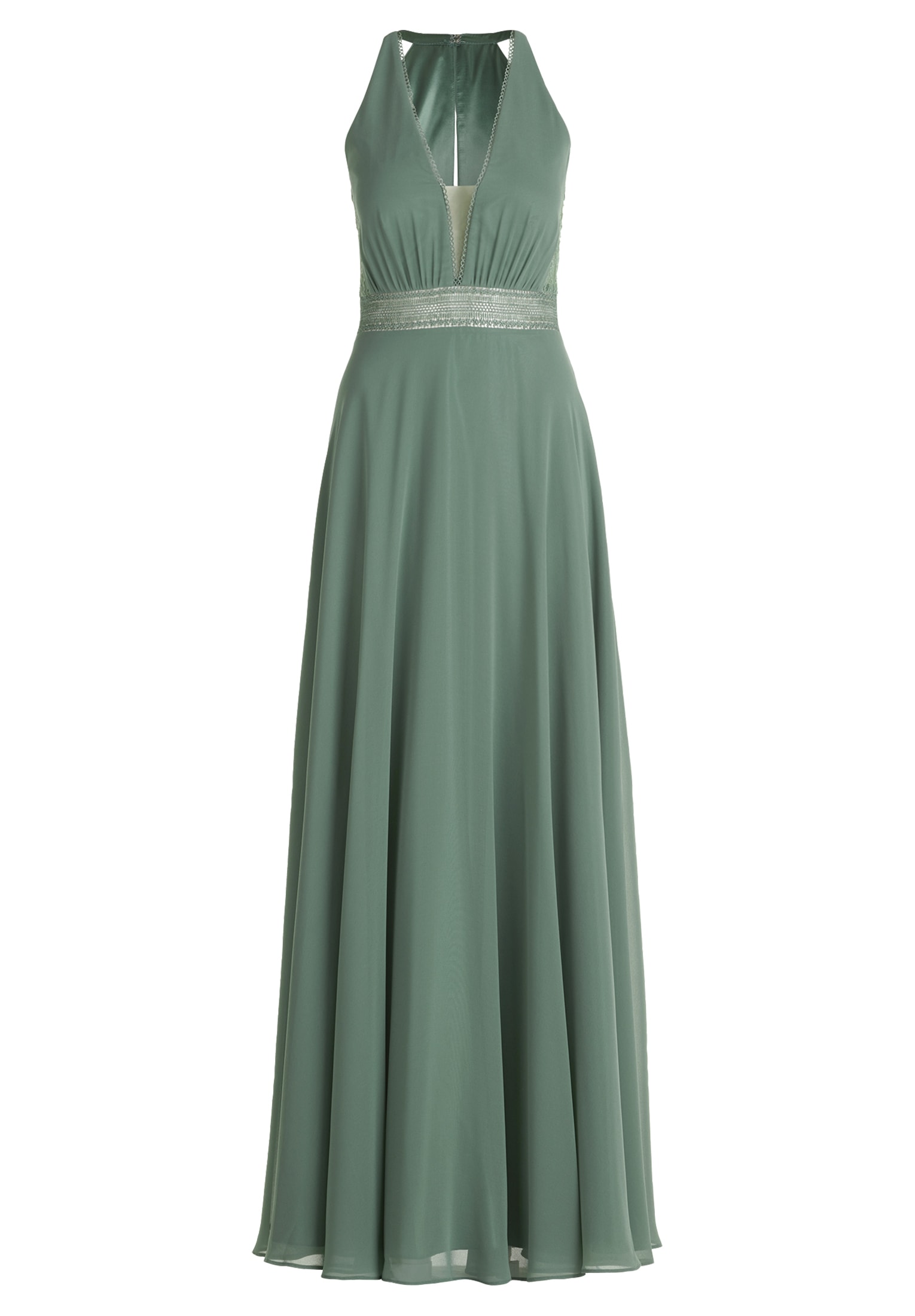 Vera Mont Abendkleid »Vera Mont Abendkleid mit Spitze«, Dekoelemente