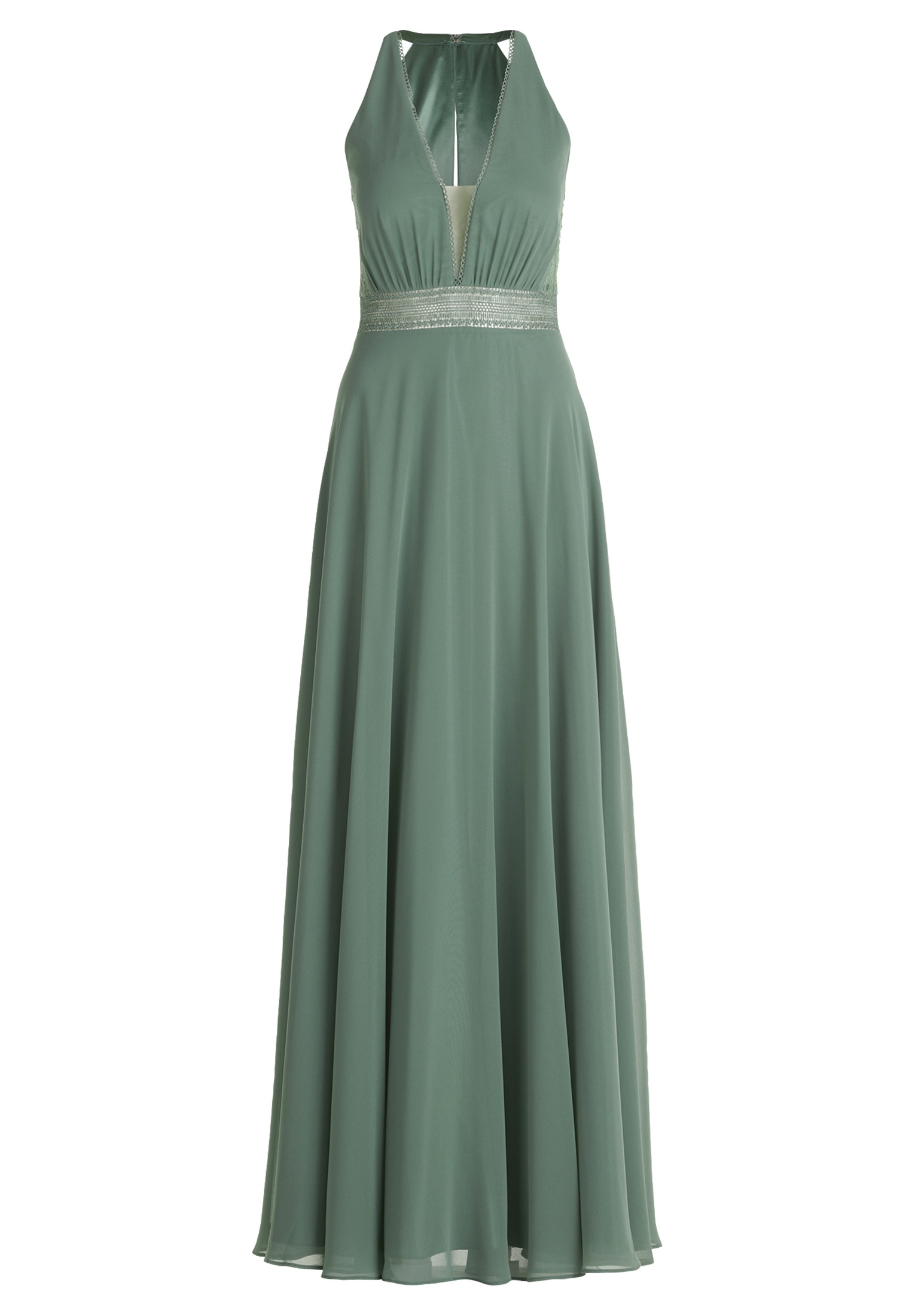Vera Mont Abendkleid "Damen mit Spitze" Ohne Tasche Dekoelemente günstig online kaufen
