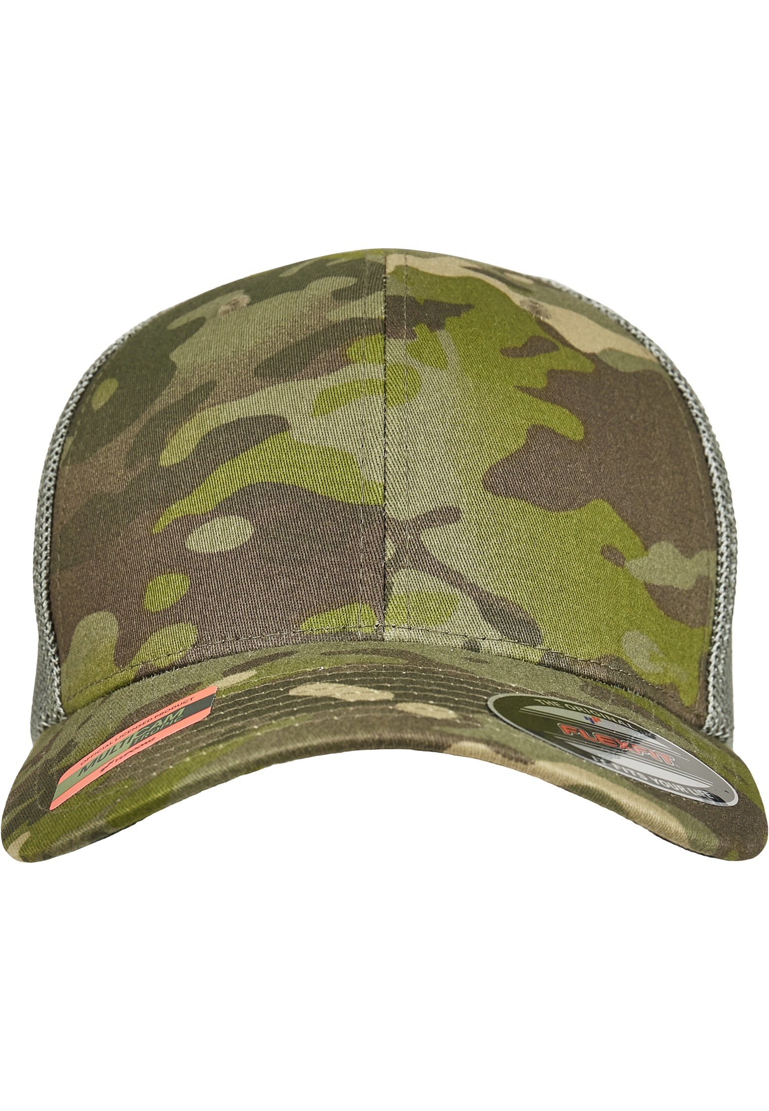 Flexfit Flex Cap »Flexfit Unisex Multicam Trucker Mesh Cap«