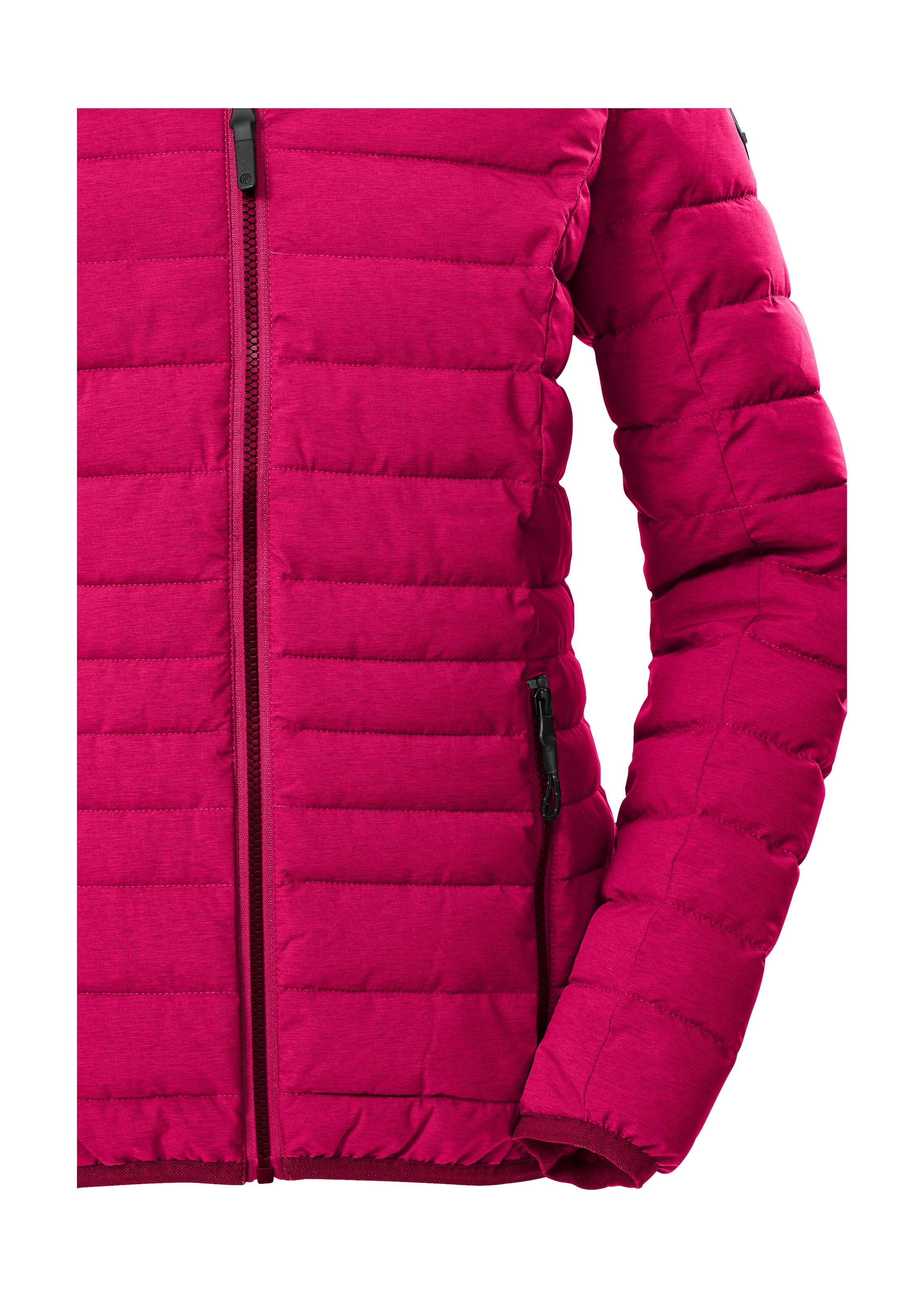G.I.G.A. DX by killtec Steppjacke »GW 49 WMN QLTD JCKT«, Wind- und wasserabweisende Damen Steppjacke mit 8.000 mm Wassersäule