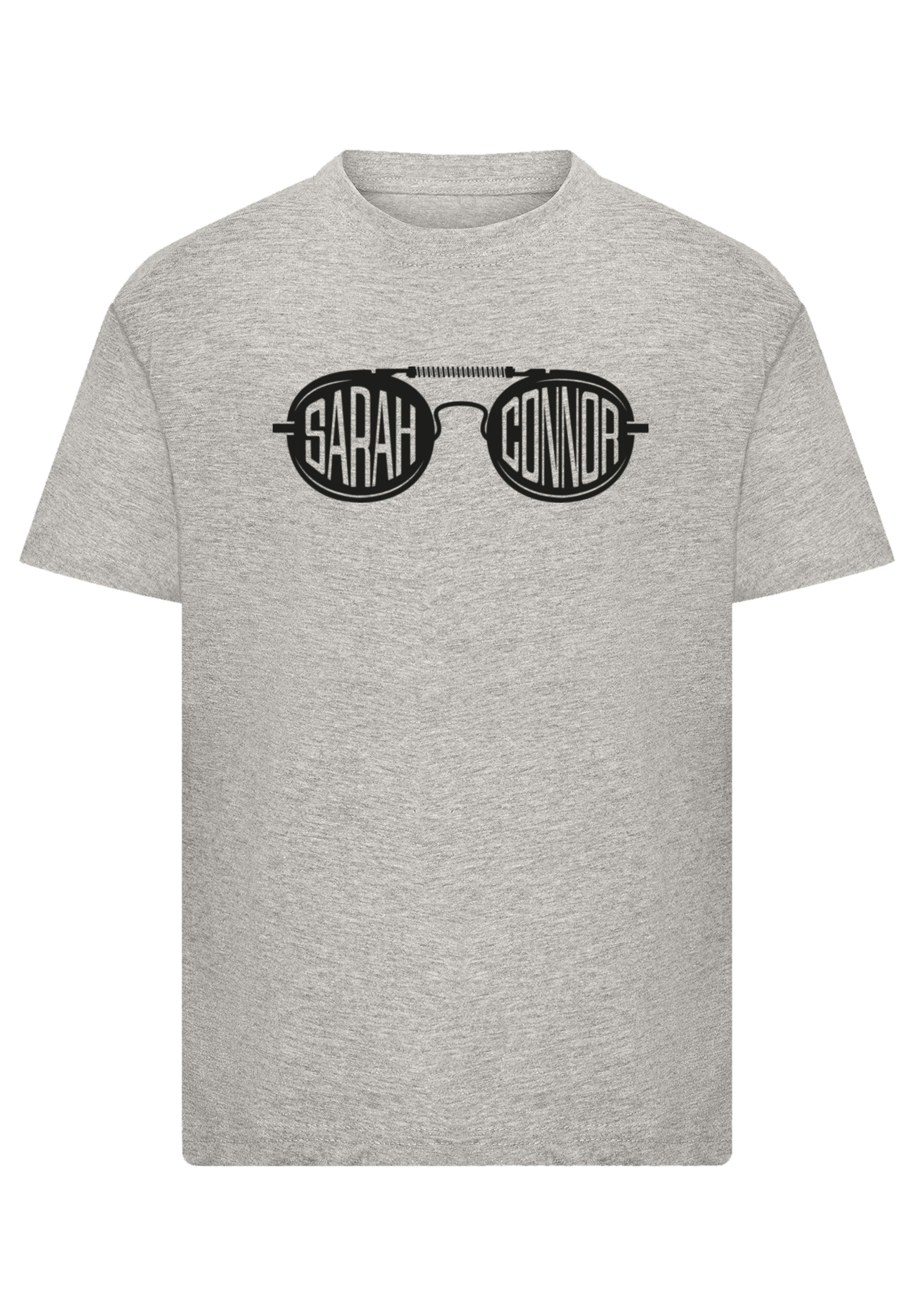 F4NT4STIC T-Shirt »Terminator 2 Goggle Sunglasses Sarah Connor«, Premium Qualität