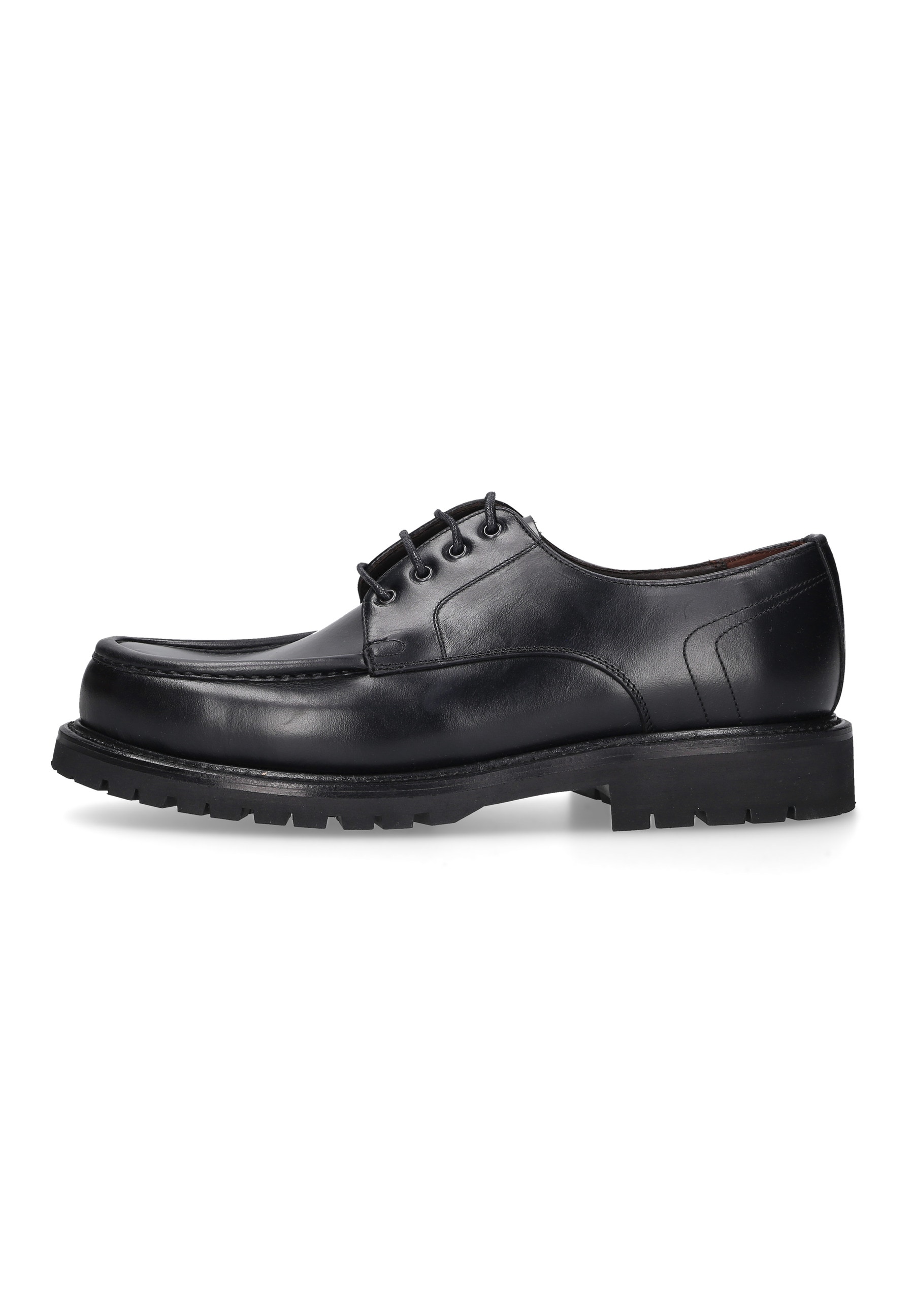Henry Stevens Schnürschuh »Harry N«, Herren Businessschuh Schnürschuh hangefertigt, Lederschuh