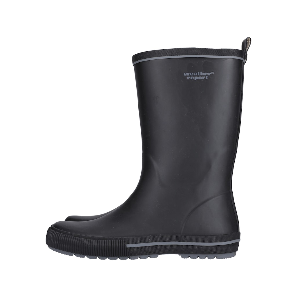 WEATHER REPORT Gummistiefel »Lanbota«, mit wasserdichter Membran