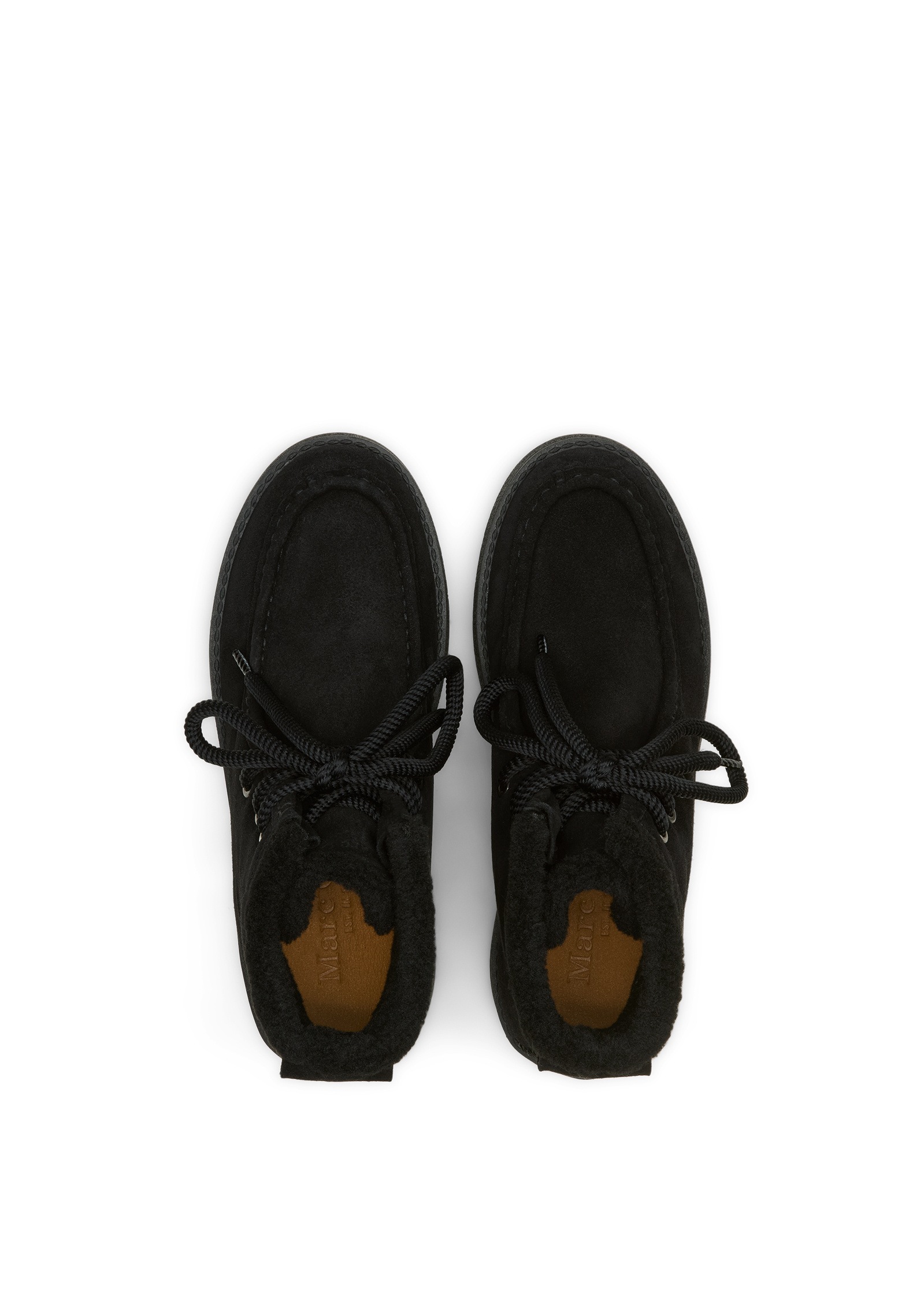 Marc O'Polo Stiefelette »mit flauschigem Warmfutter«