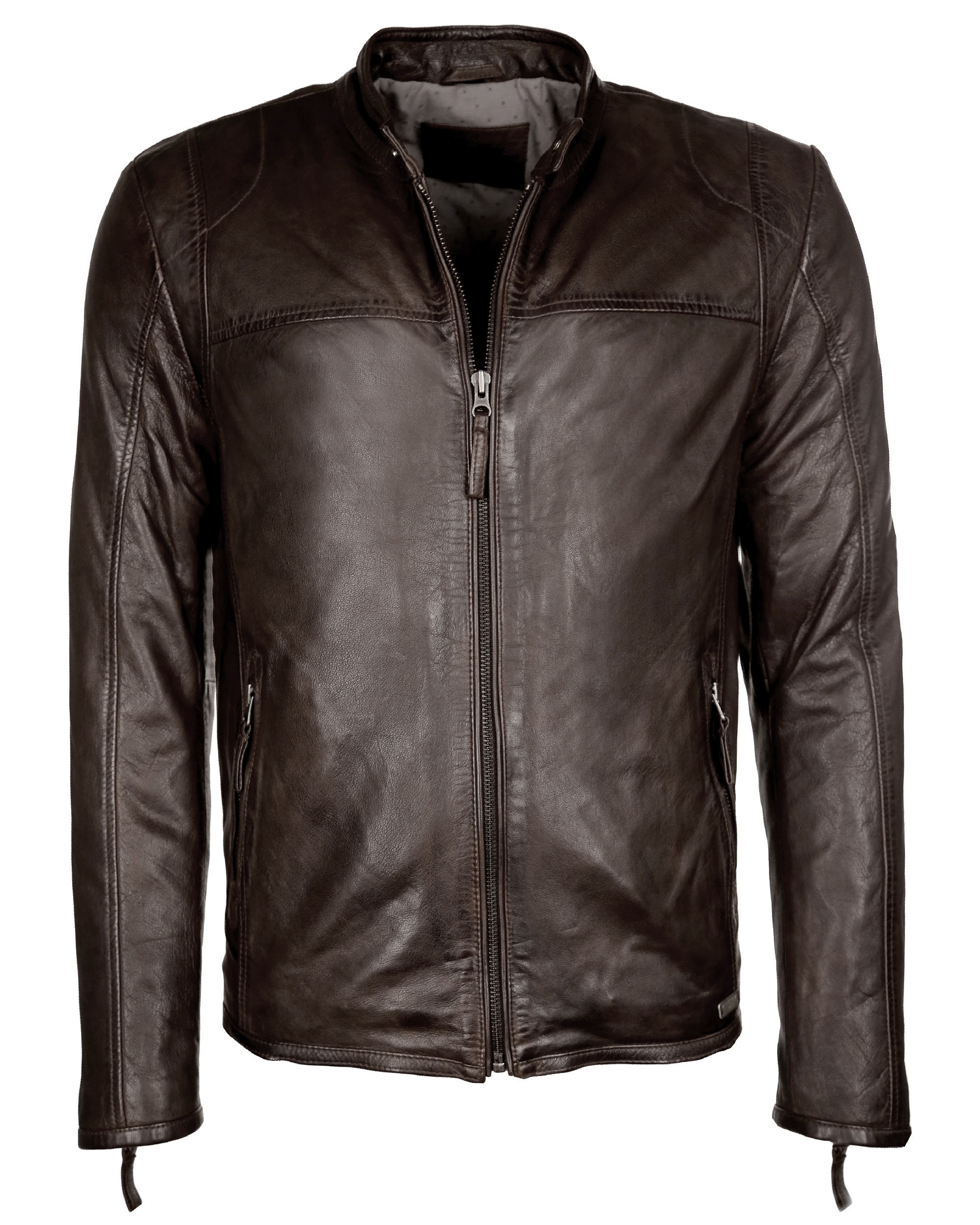 MUSTANG Lederjacke »Frederick«