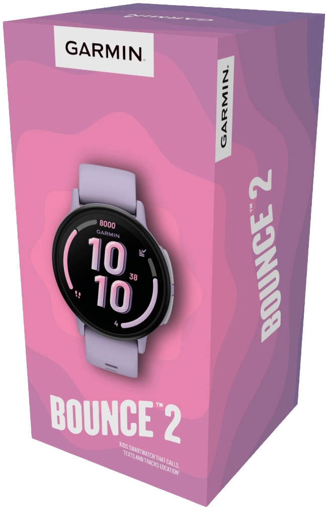 Garmin Smartwatch »Bounce 2« Garmin