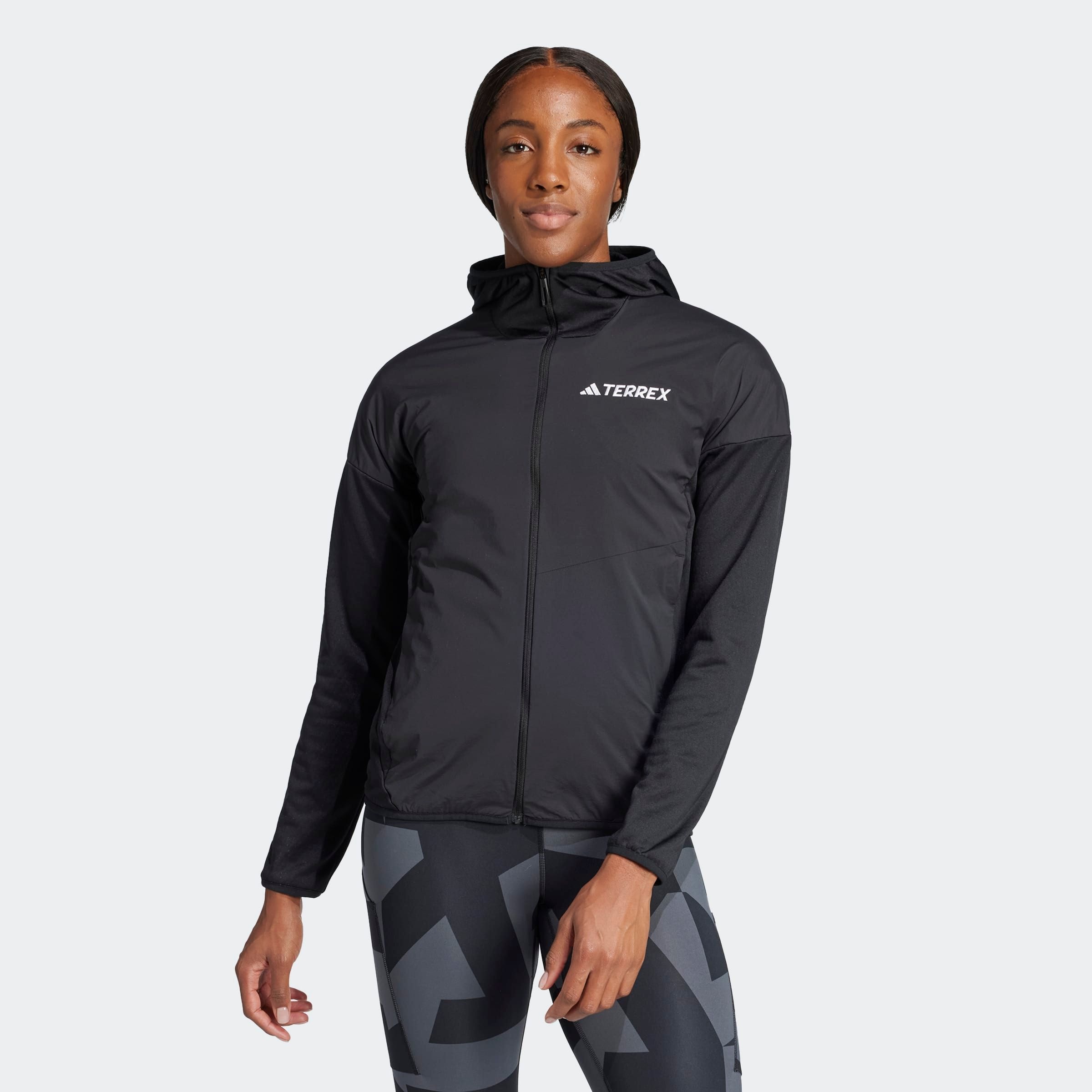 adidas TERREX Trainingsjacke "W XPR WIND FL H" 1 tlg. günstig online kaufen