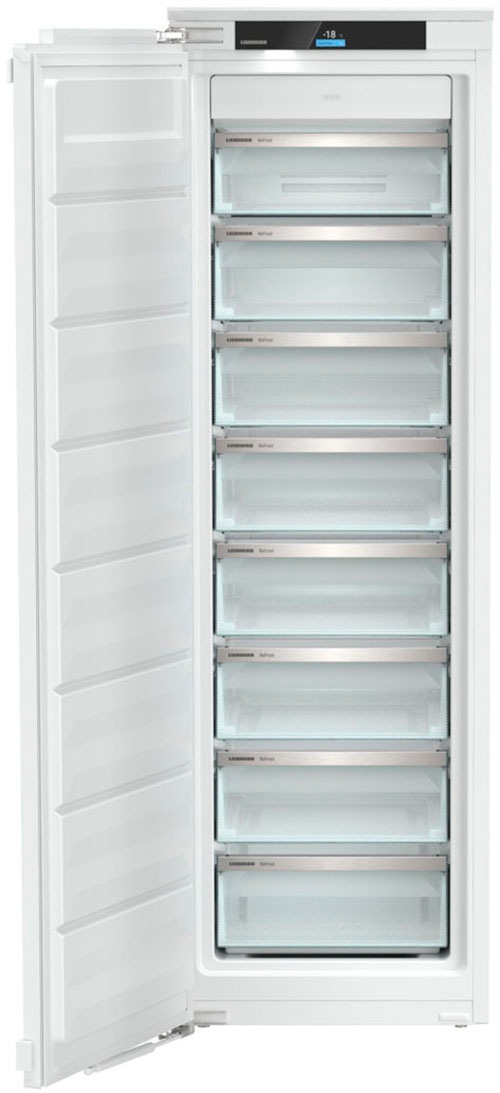 Liebherr Einbaugefrierschrank Peak »SIFNdi 5178_994885651« 177 cm hoch 55,9 cm breit