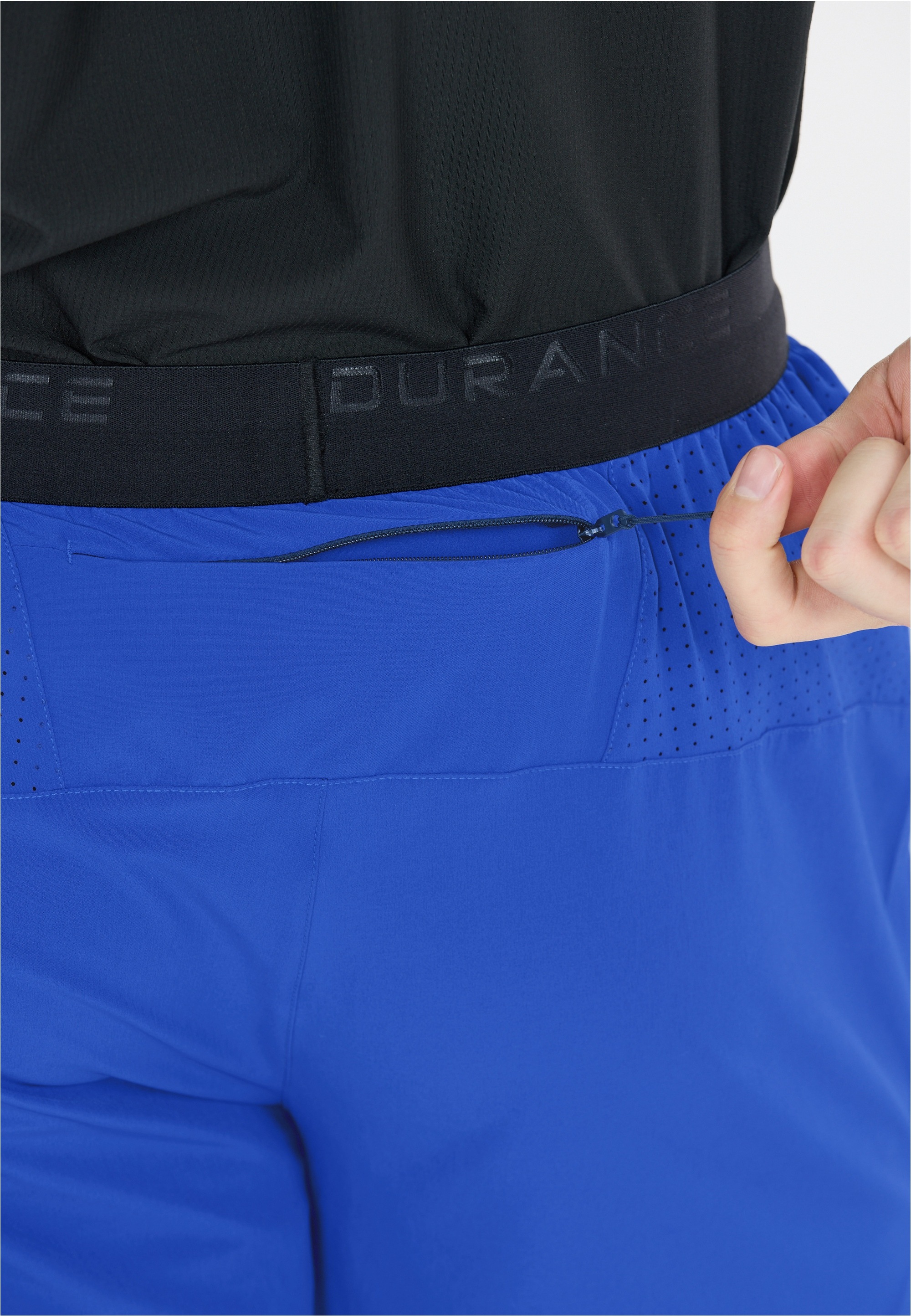 ENDURANCE Shorts »Letic«  atmungsaktiv