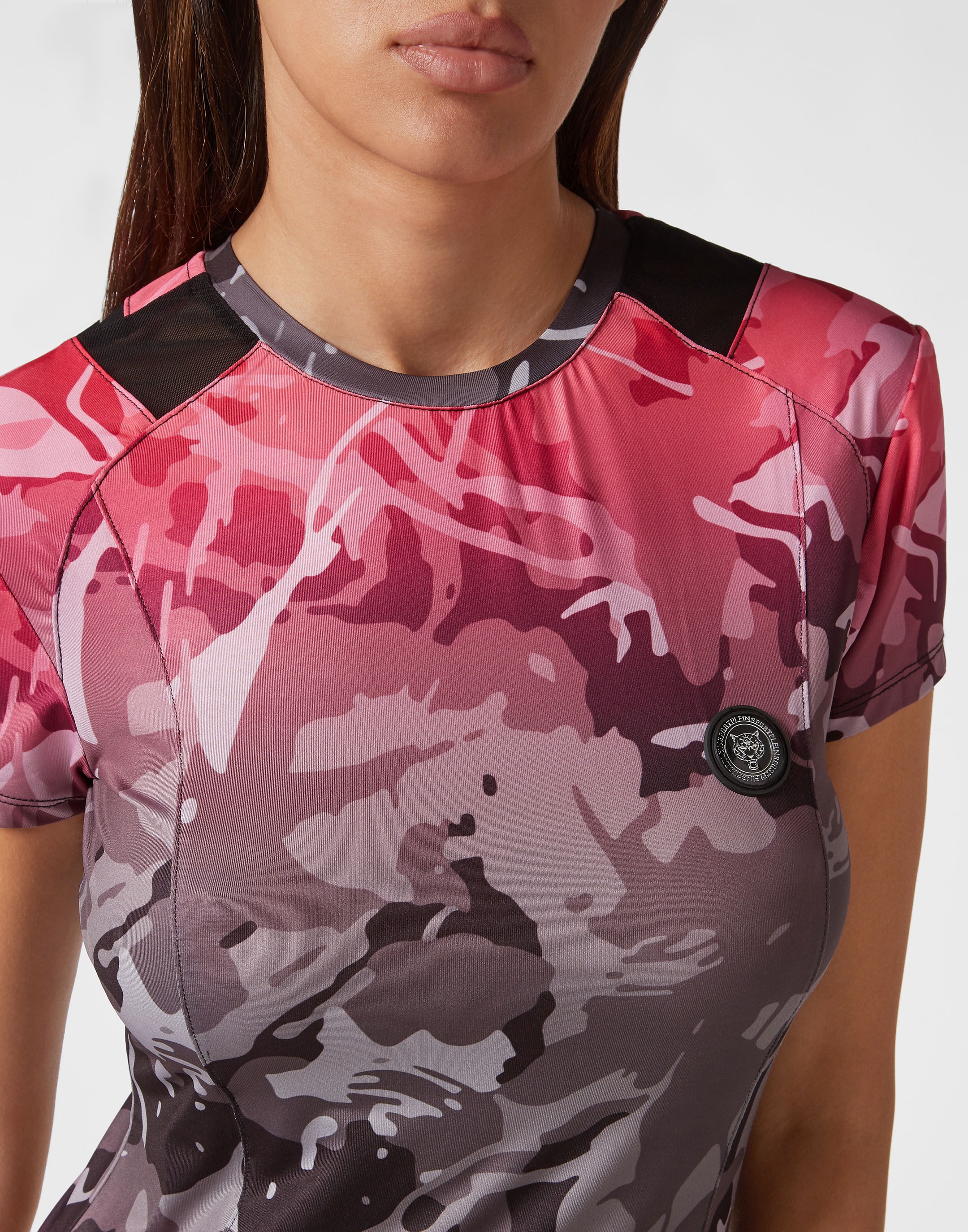 PLEIN SPORT T-Shirt »Camouflage«