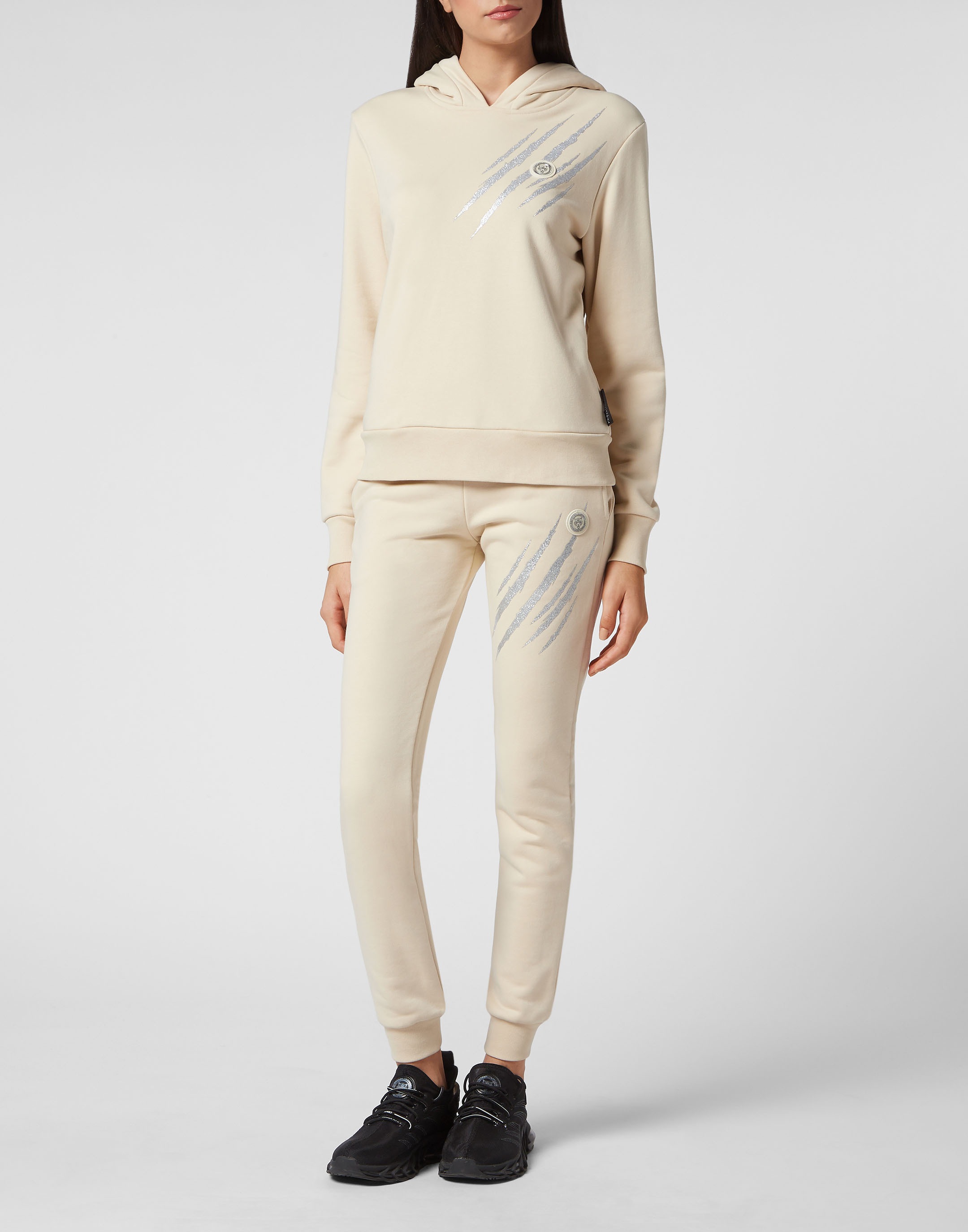PLEIN SPORT Sweatshirt »Scratch«