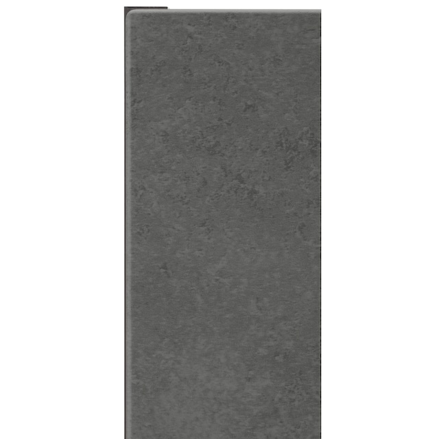 HELD MÖBEL Kühlumbauschrank »Tulsa«, 60 cm breit, 200 cm hoch, 3 Türen, schwarzer  Metallgriff kaufen | BAUR