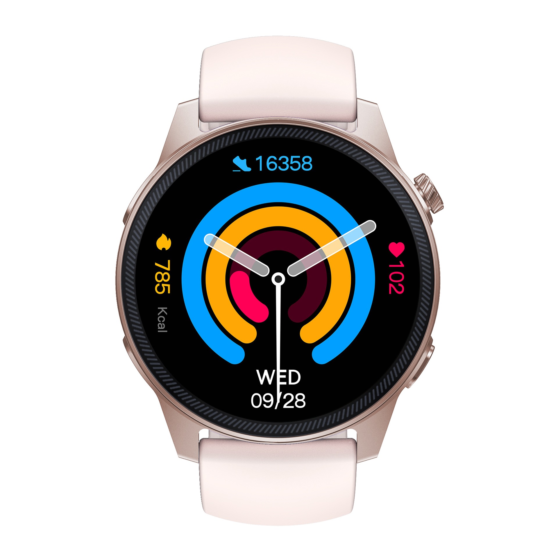 Denver Smartwatch »Smartwatch SWC-392«, (3,6 cm / 1,43 Zoll), 0,128 GB,)