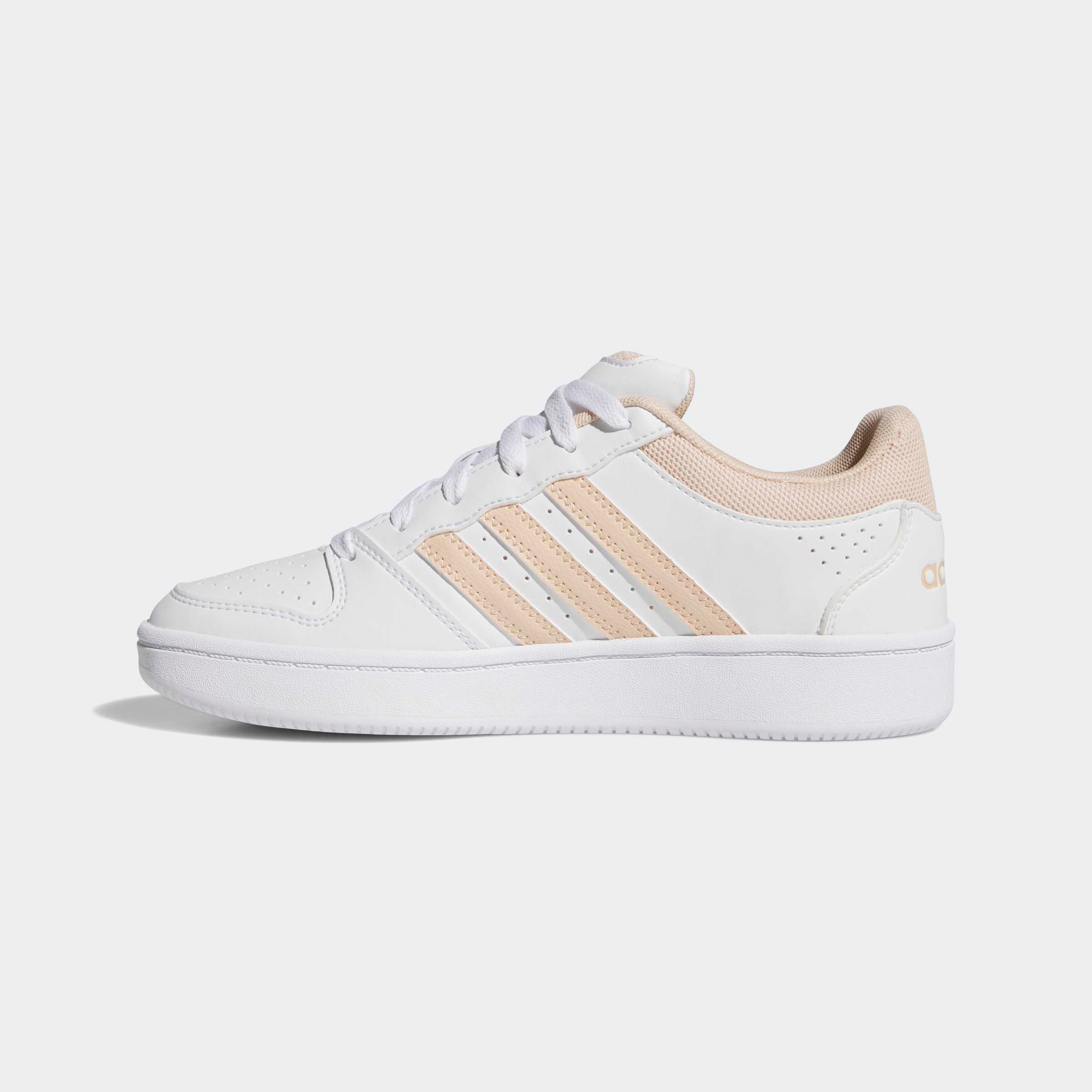 Adidas Hoops Classic Sneakers White EU 38 2/3 2
