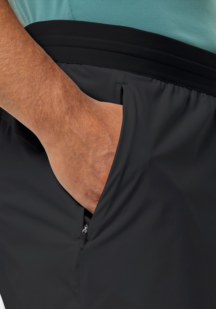 Jack Wolfskin Shorts »PRELIGHT CHILL SHORTS M«