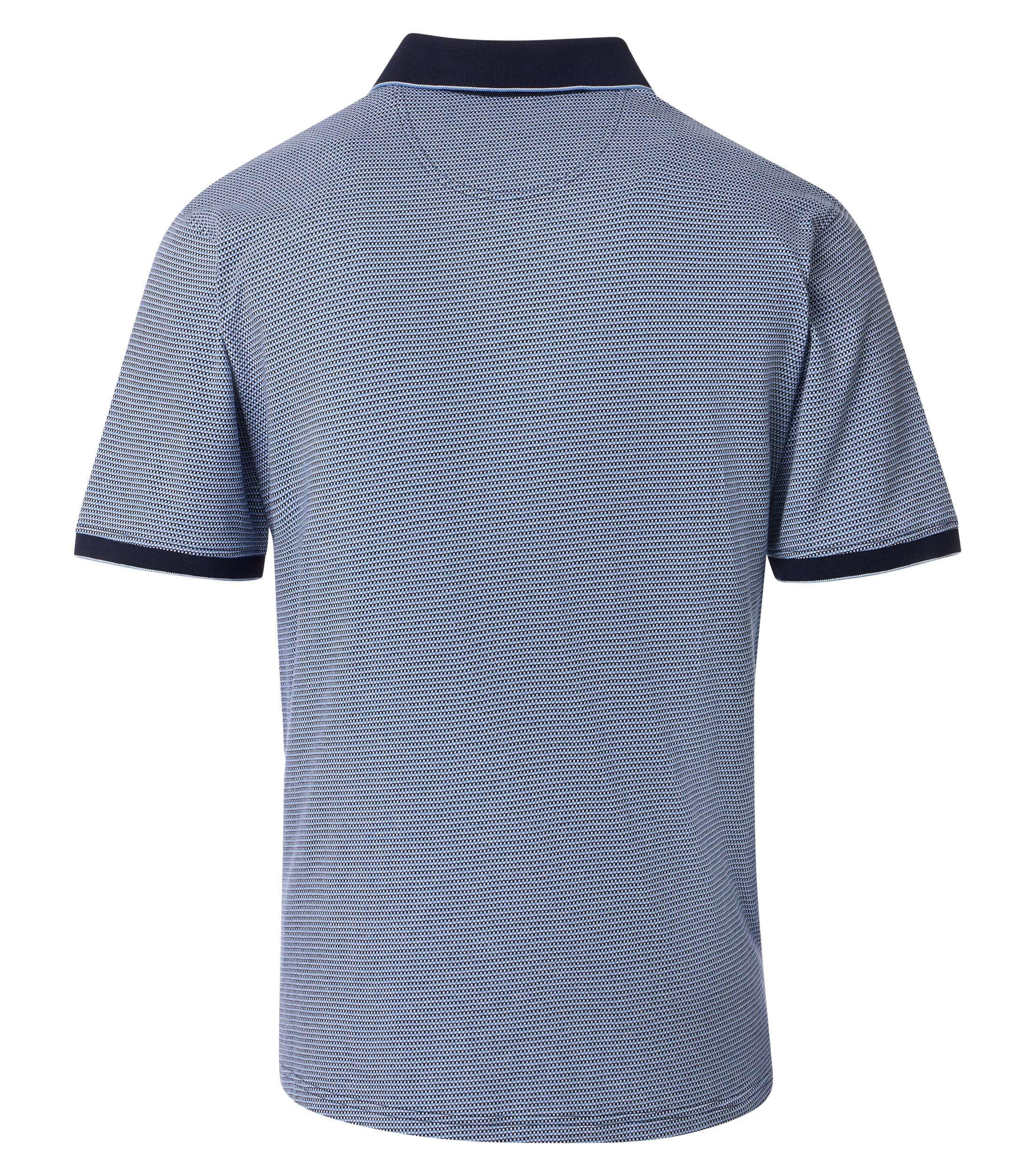 CASAMODA Poloshirt »CASAMODA Polo-Shirt Print«