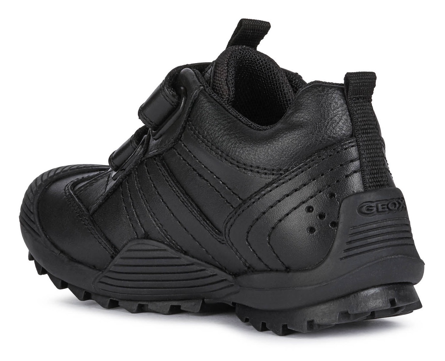 Geox Klettschuh, Kommunionsschuh, Festtagsschuh, Sneaker mit Textilfutter