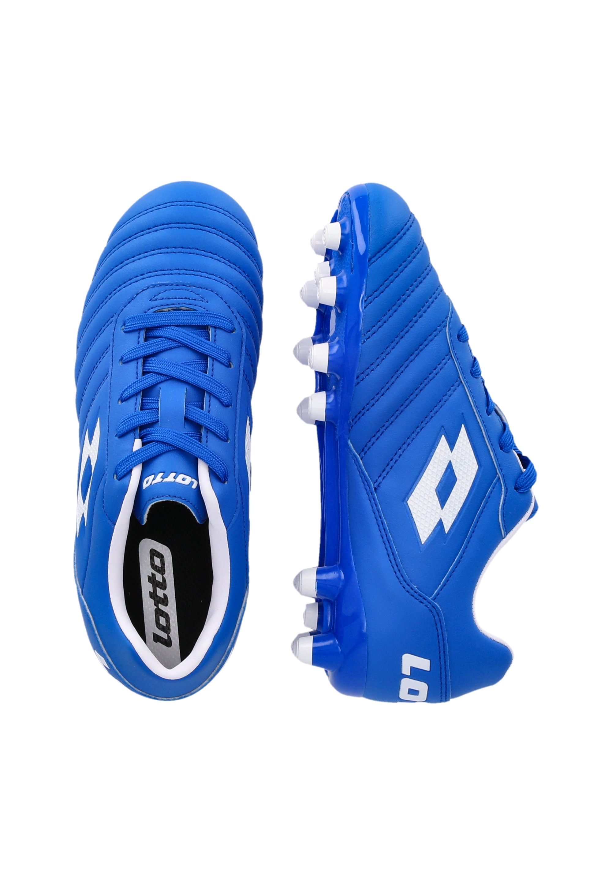 lotto Fußballschuh »Stadio 700 AGM JR«, mit innovativer Technologie für Kunstrasen