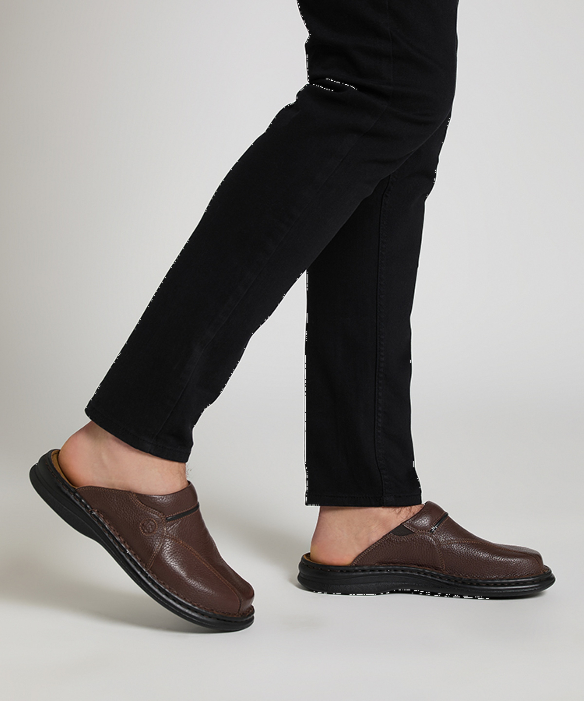 Josef Seibel Clog "Klaus, brasil/schwarz" günstig online kaufen