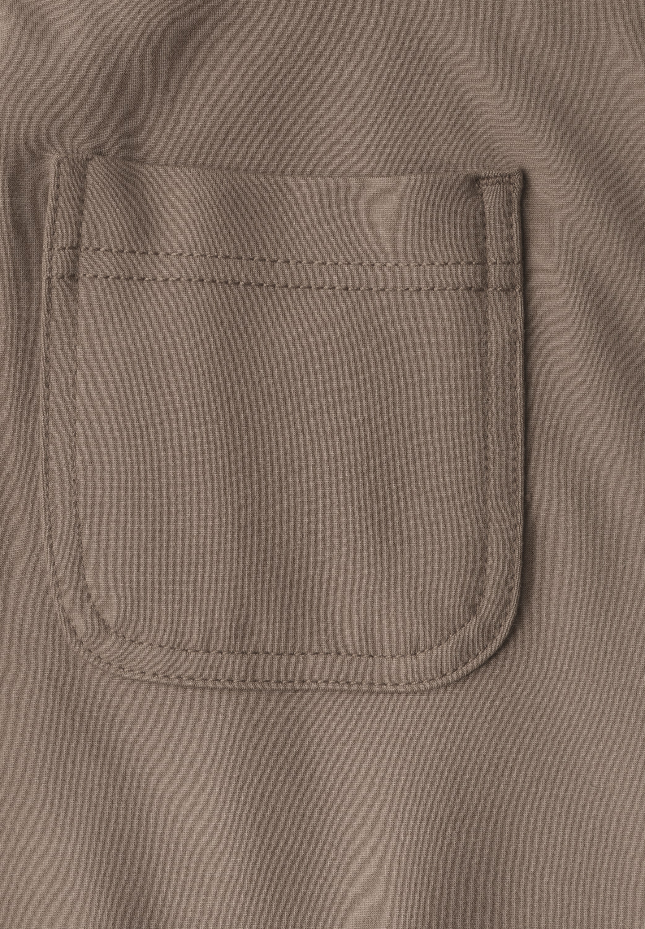 STREET ONE Stoffhose, High Waist