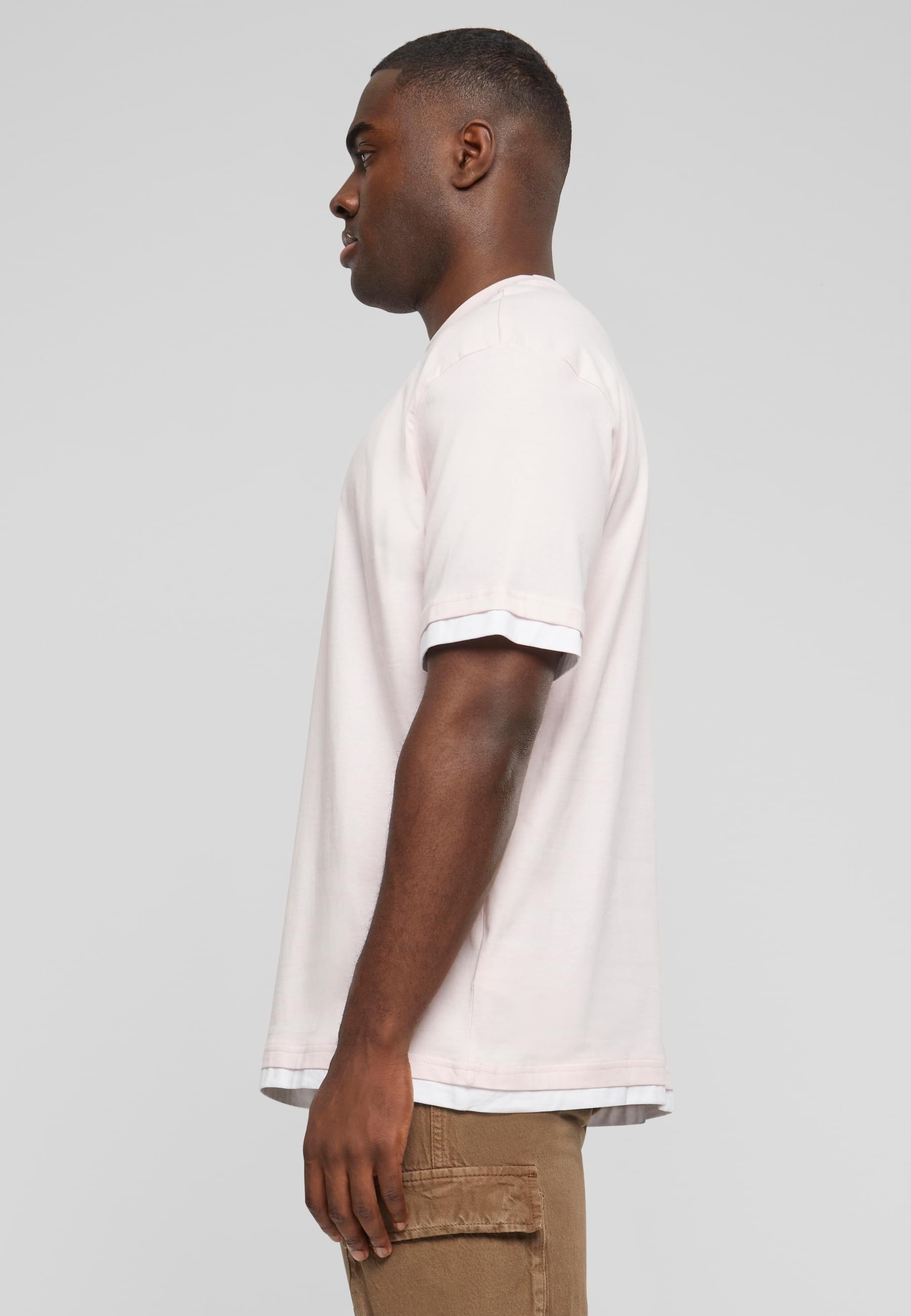 DEF T-Shirt »DEF Herren DEF Visible Layer T-Shirt«, (1 tlg.)