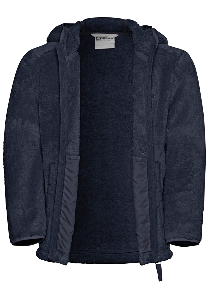Jack Wolfskin Fleecejacke »NEPALI JACKET K«