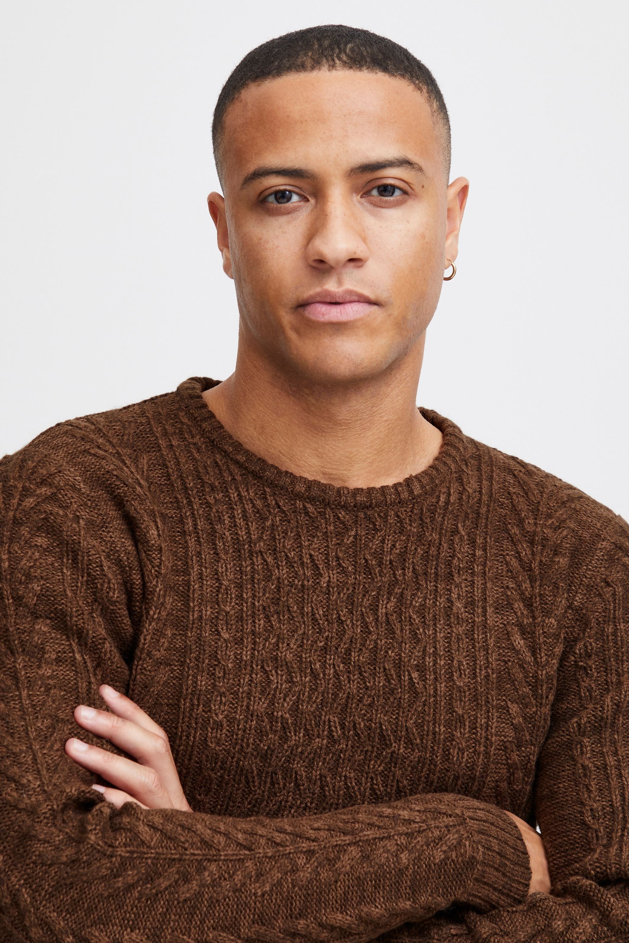 Blend Rundhalspullover »Rundhalspullover BHPullover«