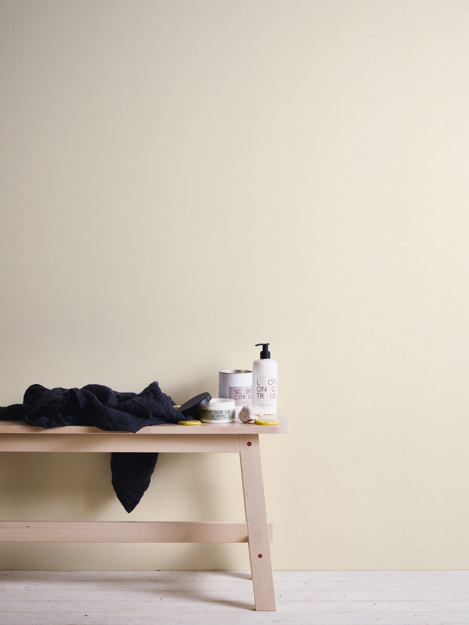 living walls Vliestapete »Tropen-Fototapete bunt Dschungel Blätter tropisch« matt glatt