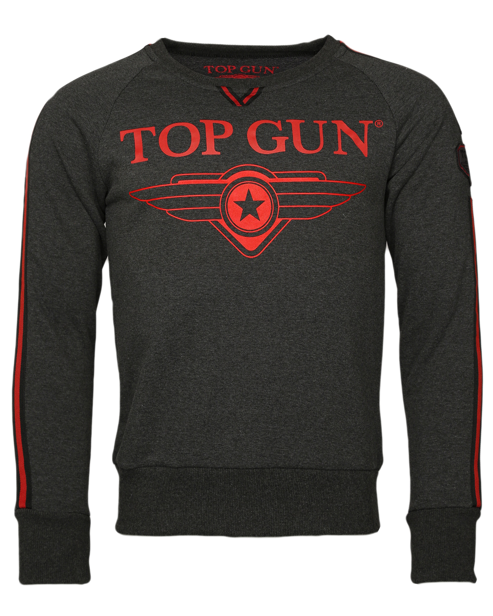 TOP GUN Sweater "Streak TG20191013"