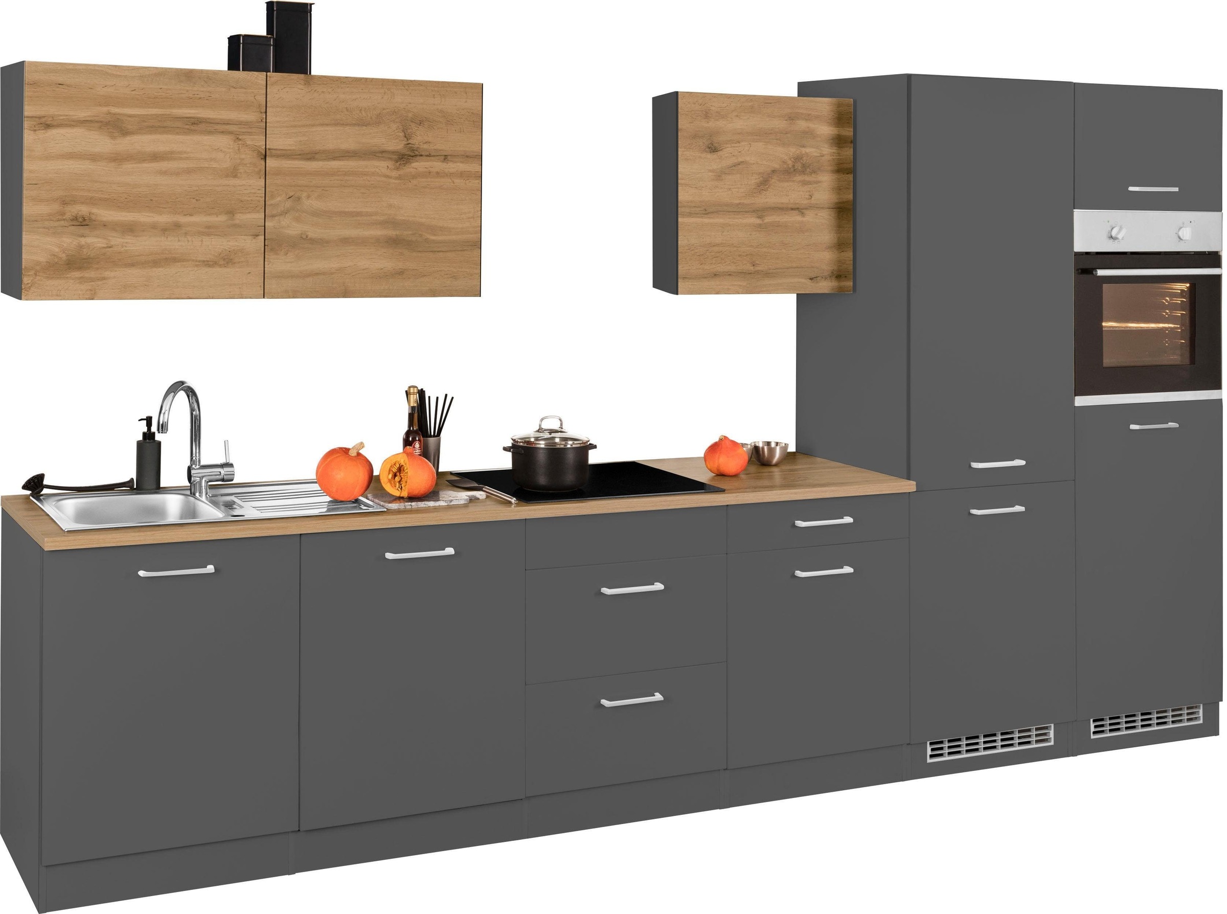 HELD MÖBEL Küchenzeile 