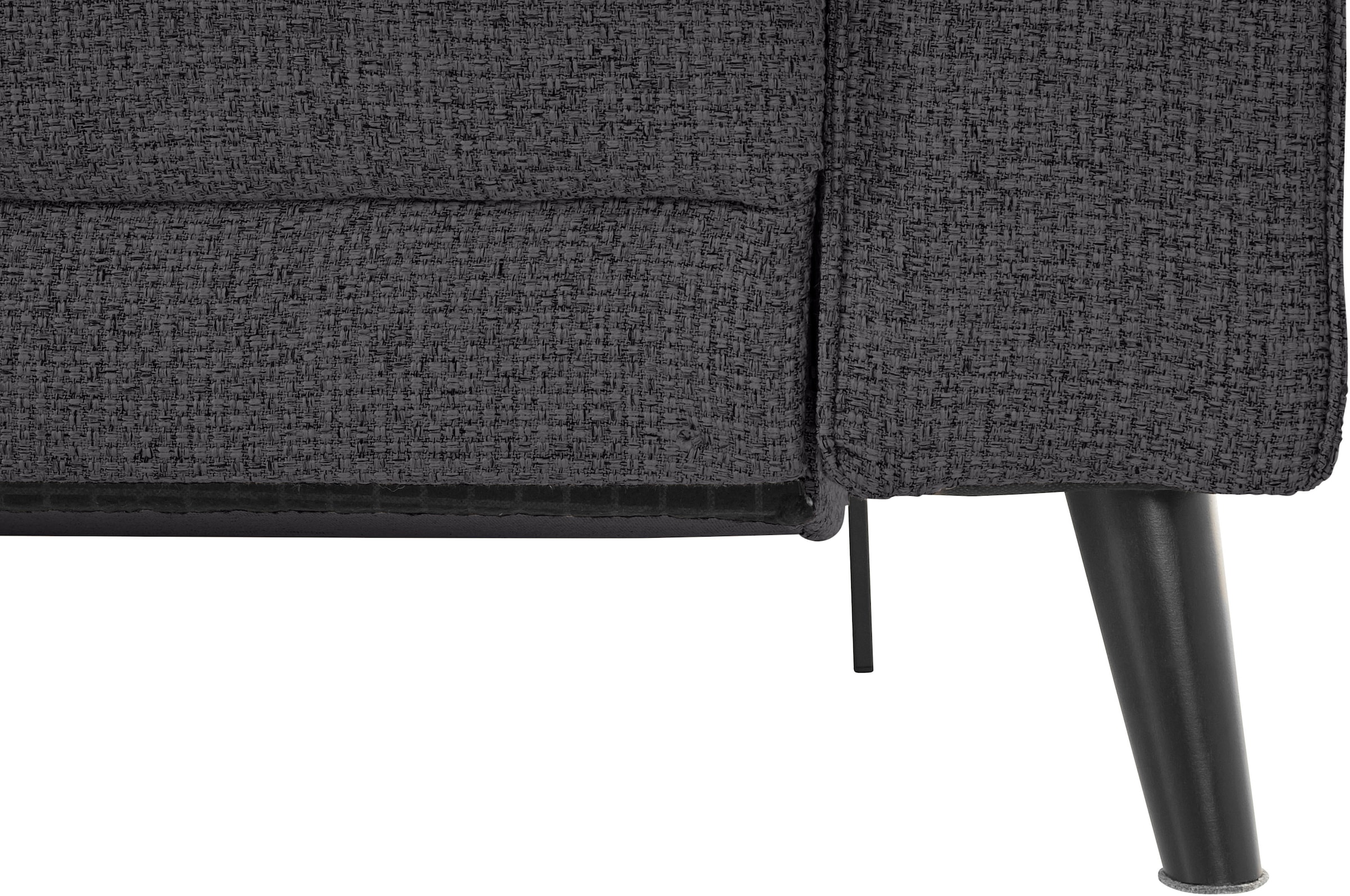 INOSIGN Ecksofa »Lumber Jack, L-Form«, in moderner Optik