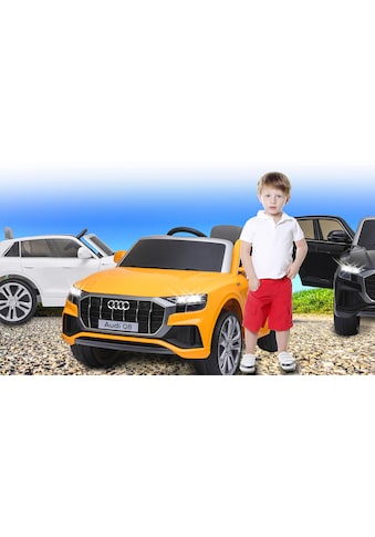 Jamara Elektro-Kinderauto »Ride-on Audi Q8« a...