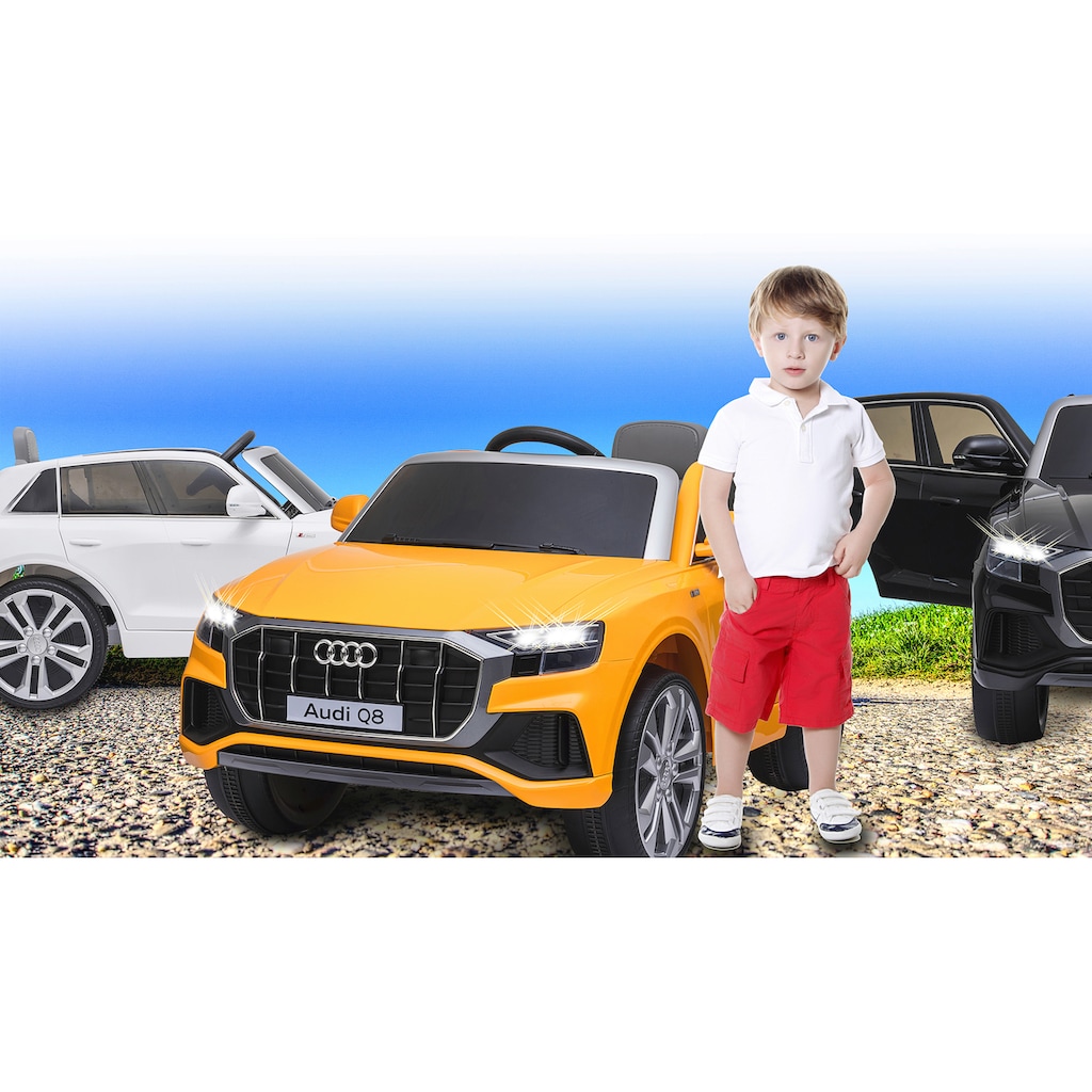 Jamara Elektro-Kinderauto »Ride-on Audi Q8«, ab 3 Jahren