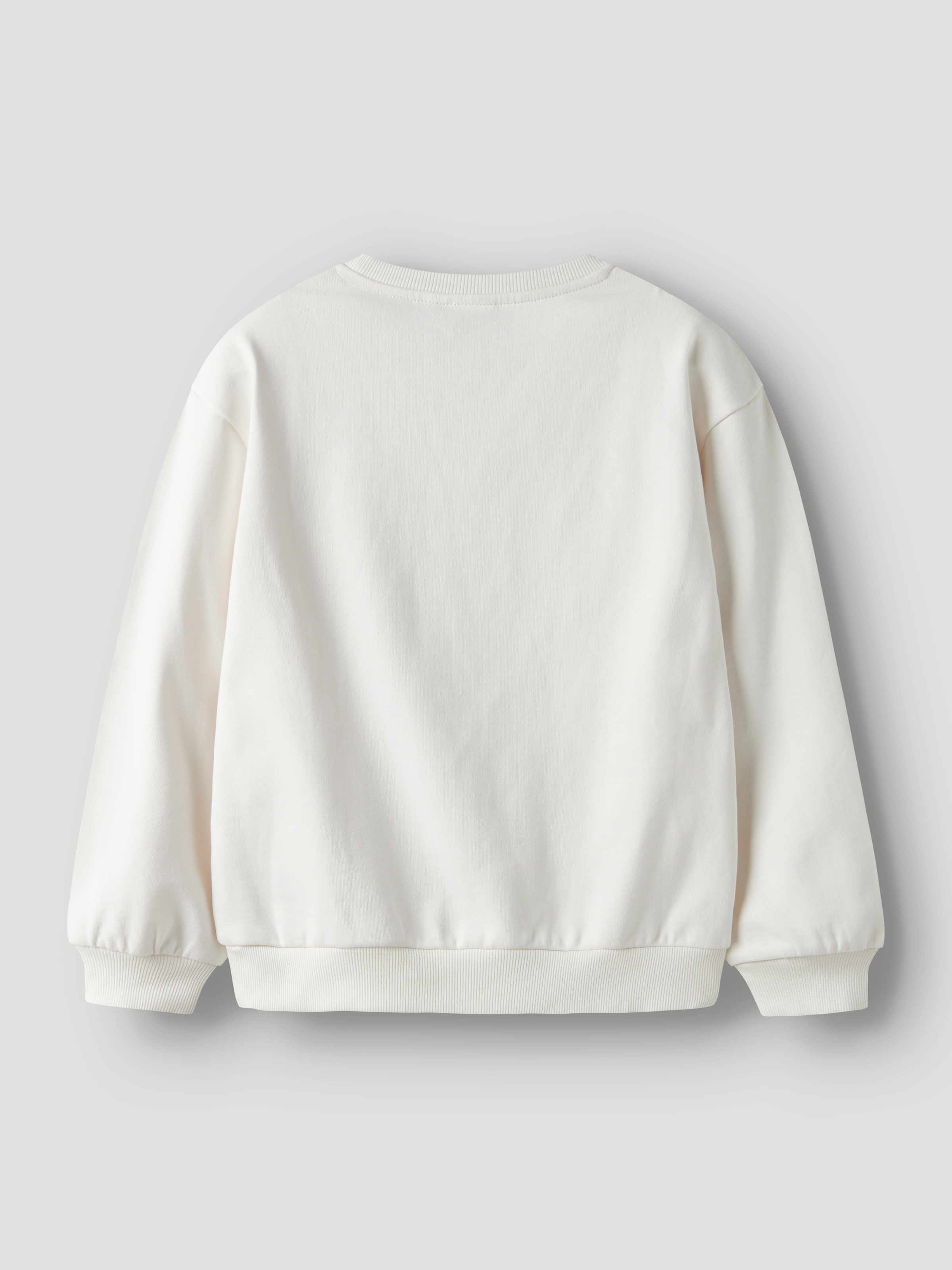Name It Sweatshirt »NKFBEO LS NREG SWEAT BRU BOX«
